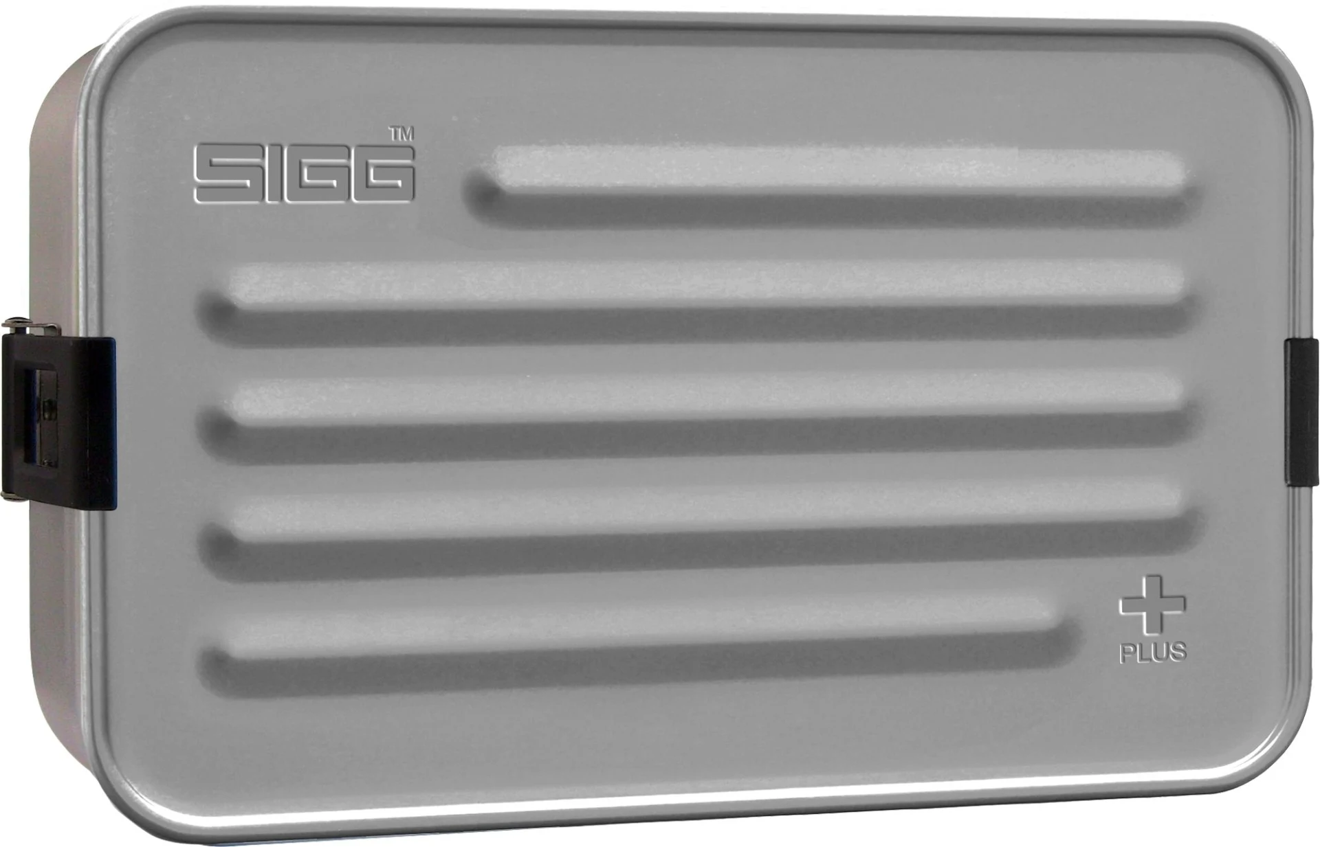SIGG Metal Box Plus L aluminium (1,2L)