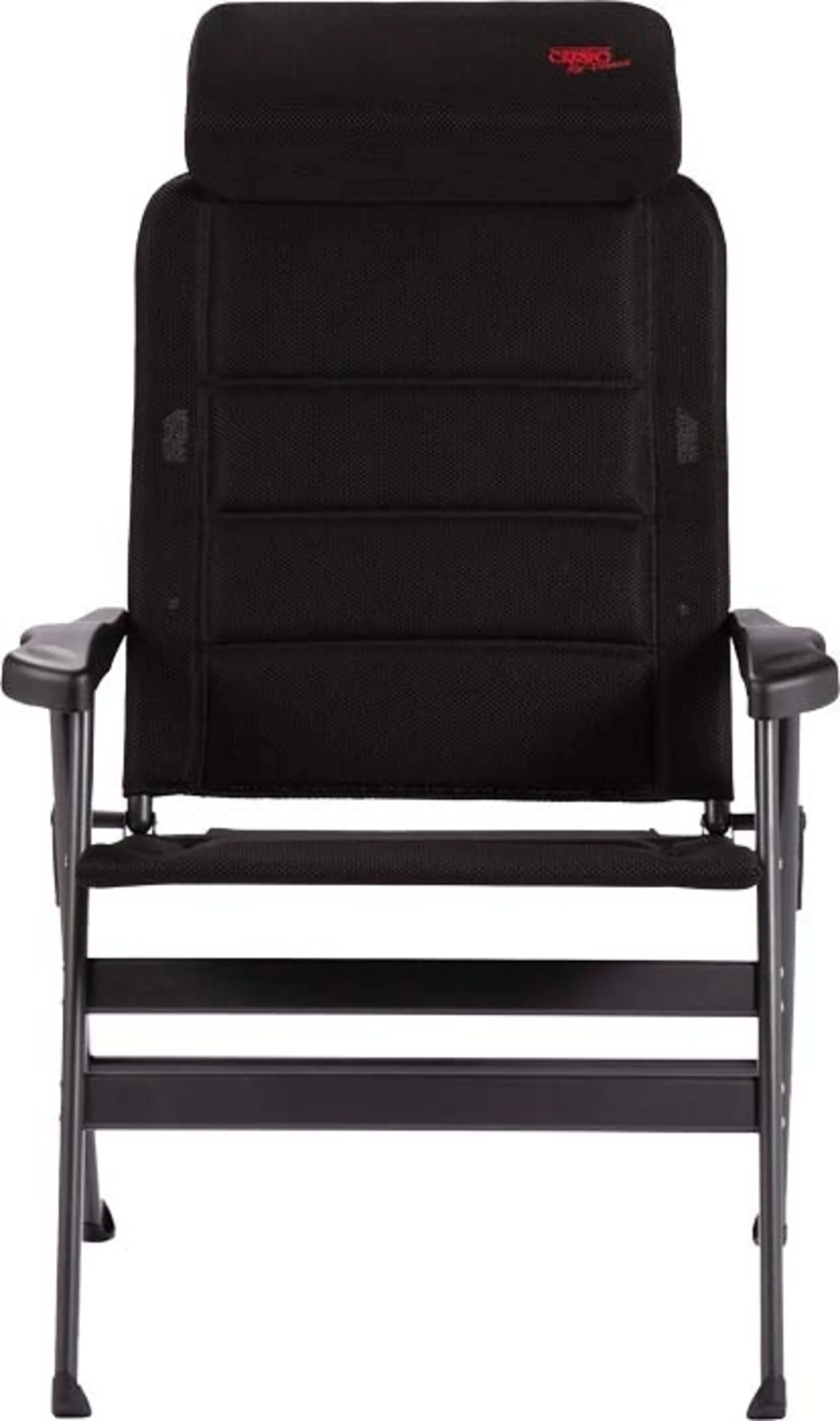 Crespo AP/238 XL Air Deluxe Compact Klappstuhl Schwarz Crespo AP/238 XL Air Deluxe Compact Klappstuhl Schwarz