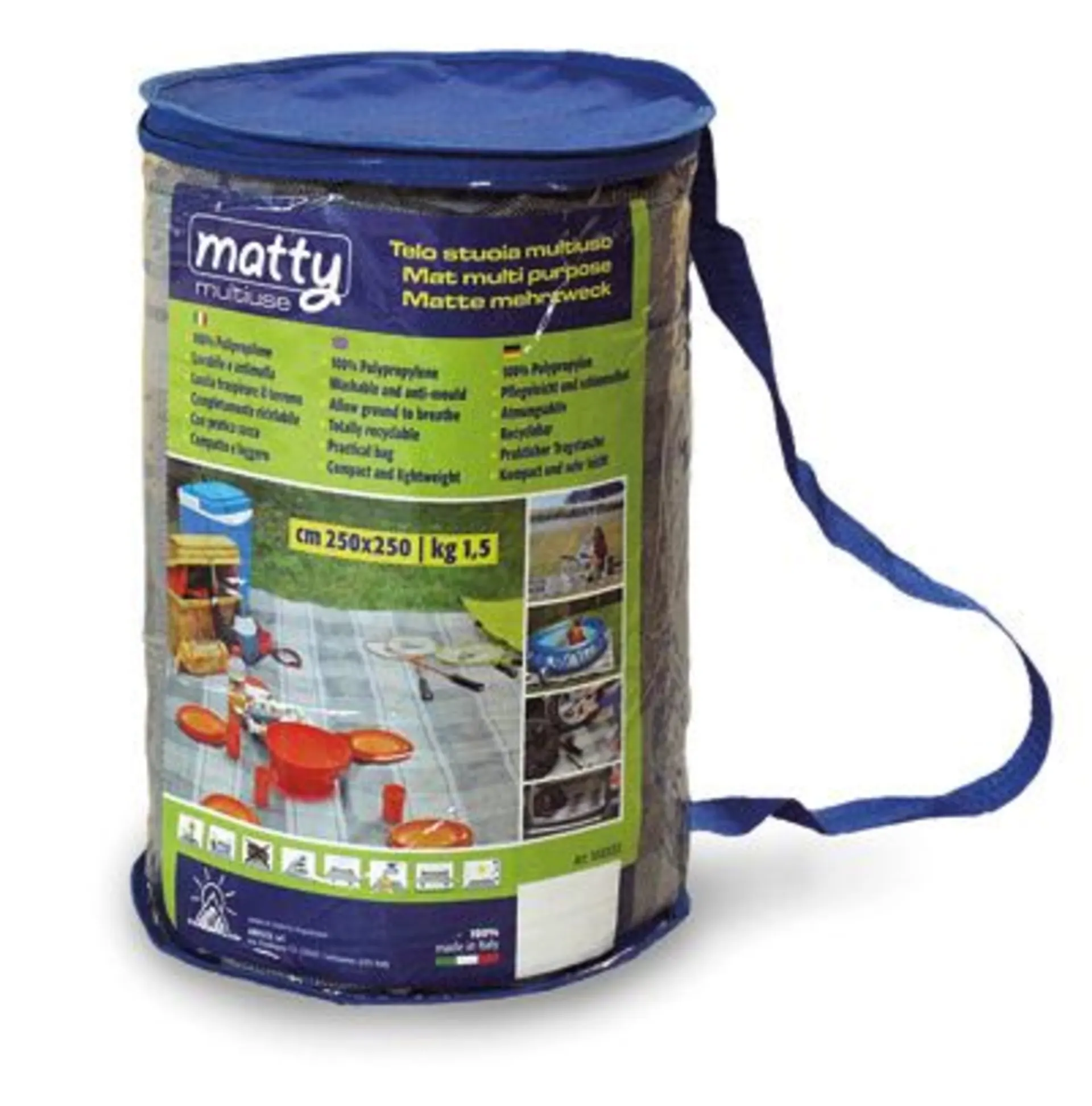 Tapis multi-usages Matty
