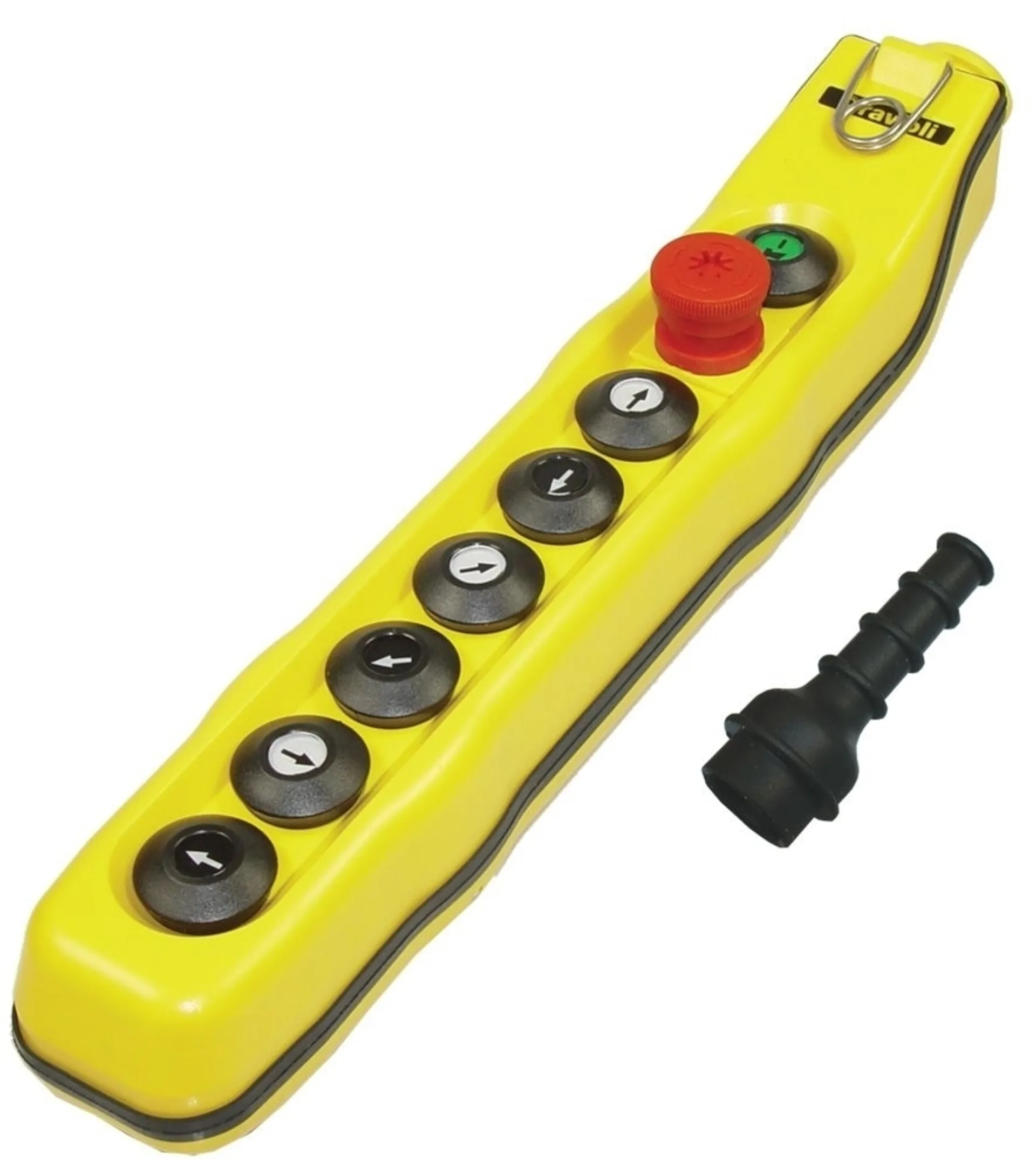 Boîte à boutons avec protection contre le pliage 8 fonctions