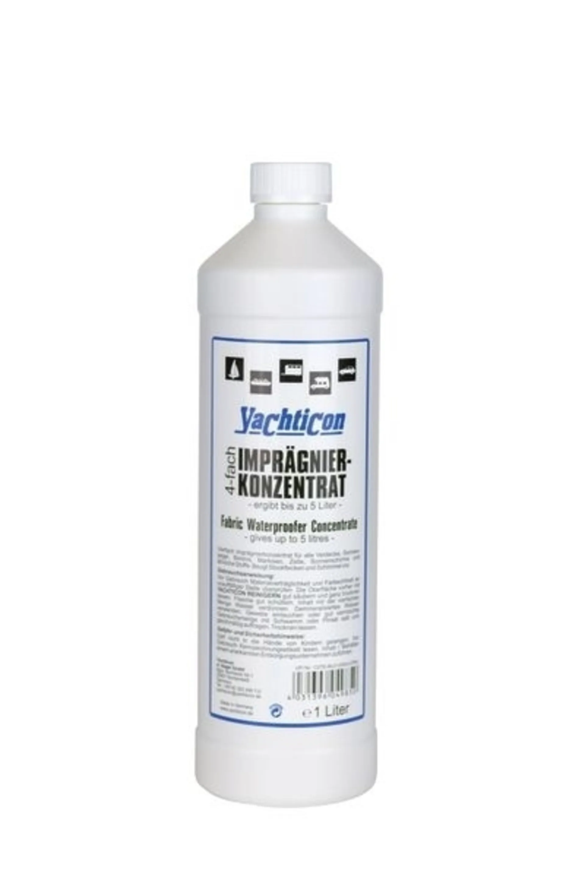 Konzentriertes Imprägniermittel gegen Stockflecken und Schimmel - 1 Liter