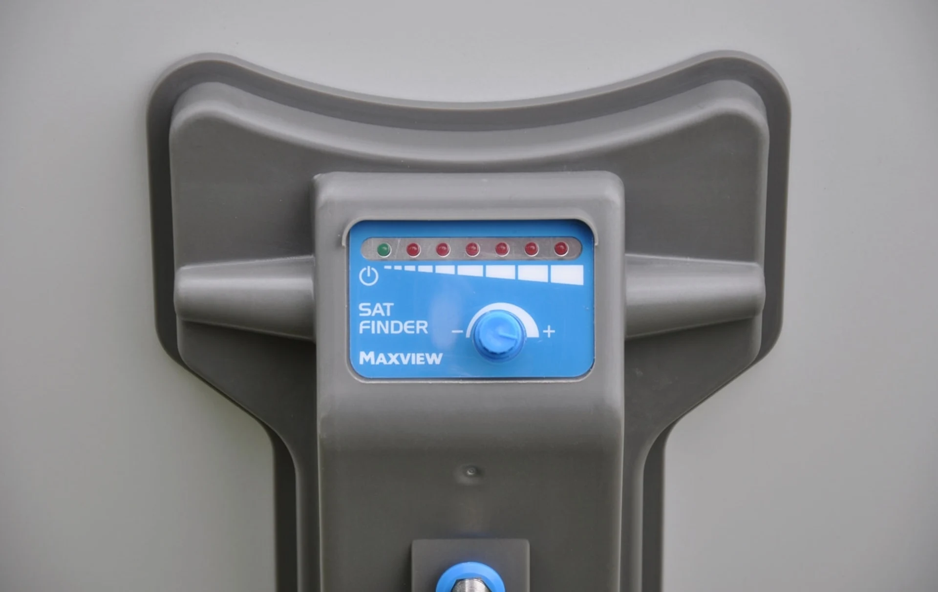 Maxview Precision I.D Système satellite manuel Twin 55 cm