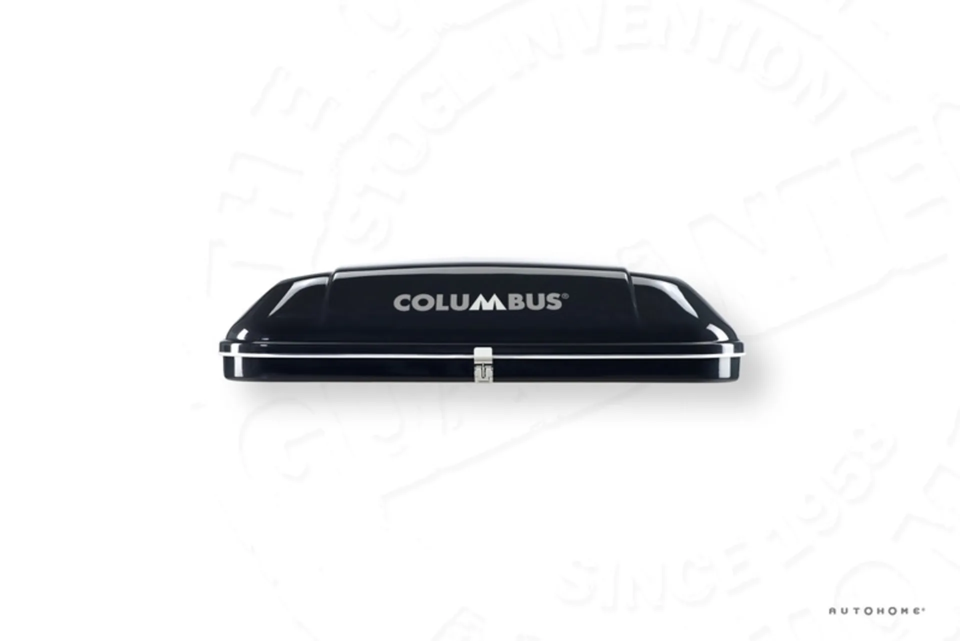 AUTOHOME Hartschalen-Dachzelt COLUMBUS VARIANT - LARGE- Black Storm