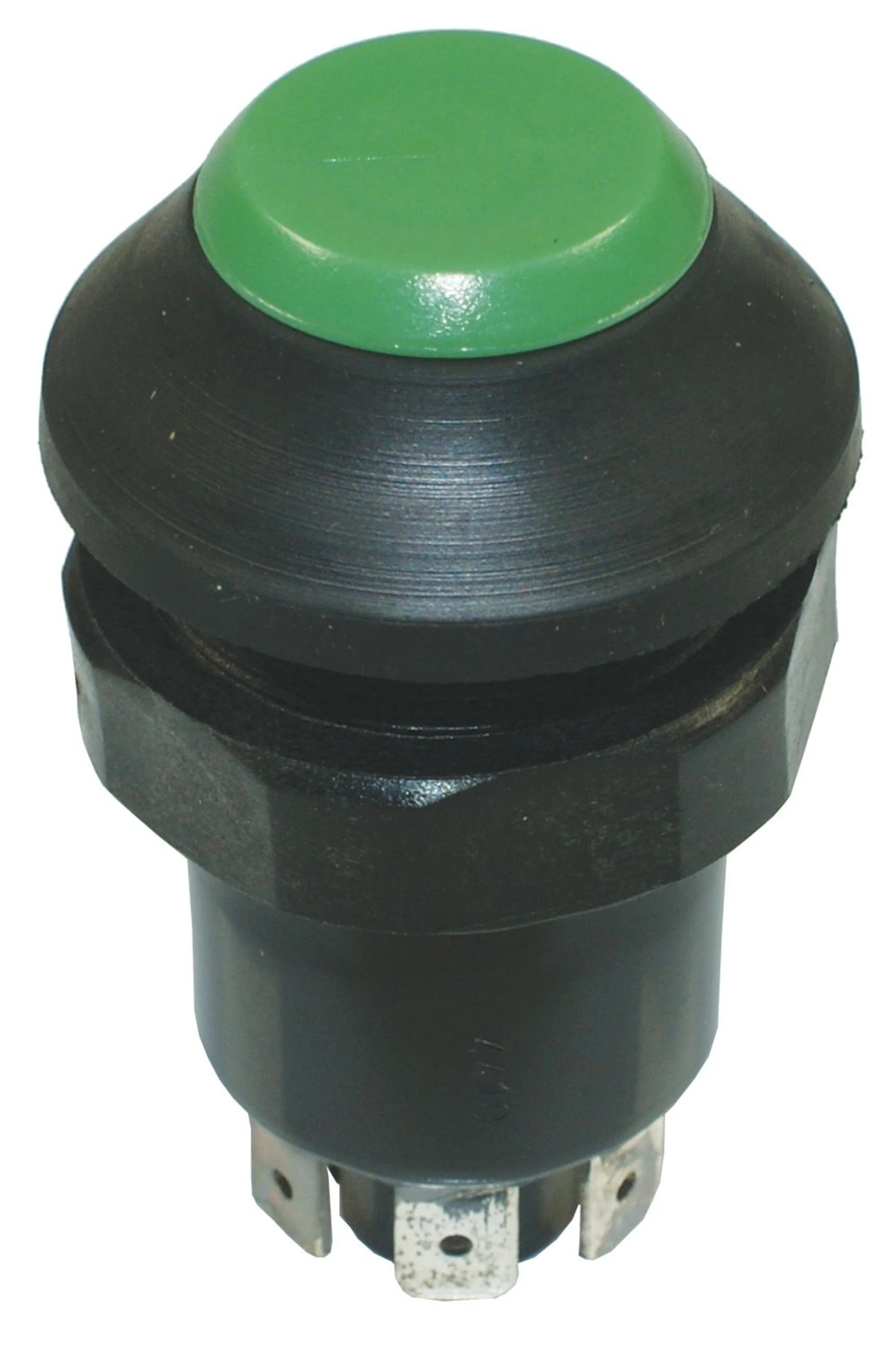 Bouton Pneutron "vert neutre Bouton Pneutron "vert neutre