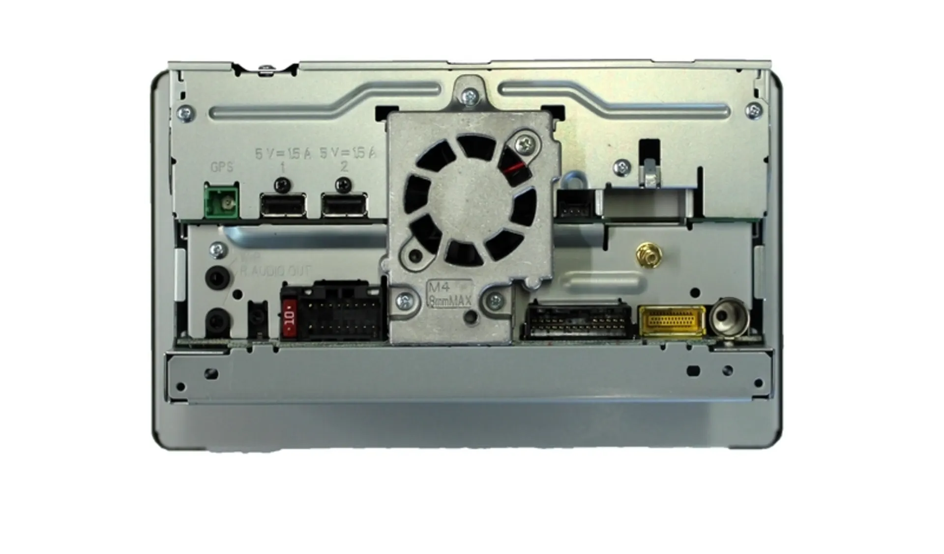 Pioneer AVIC-Z1000DAB-C Navigationssystem für Fiat Ducato bis Bj. 08/2021