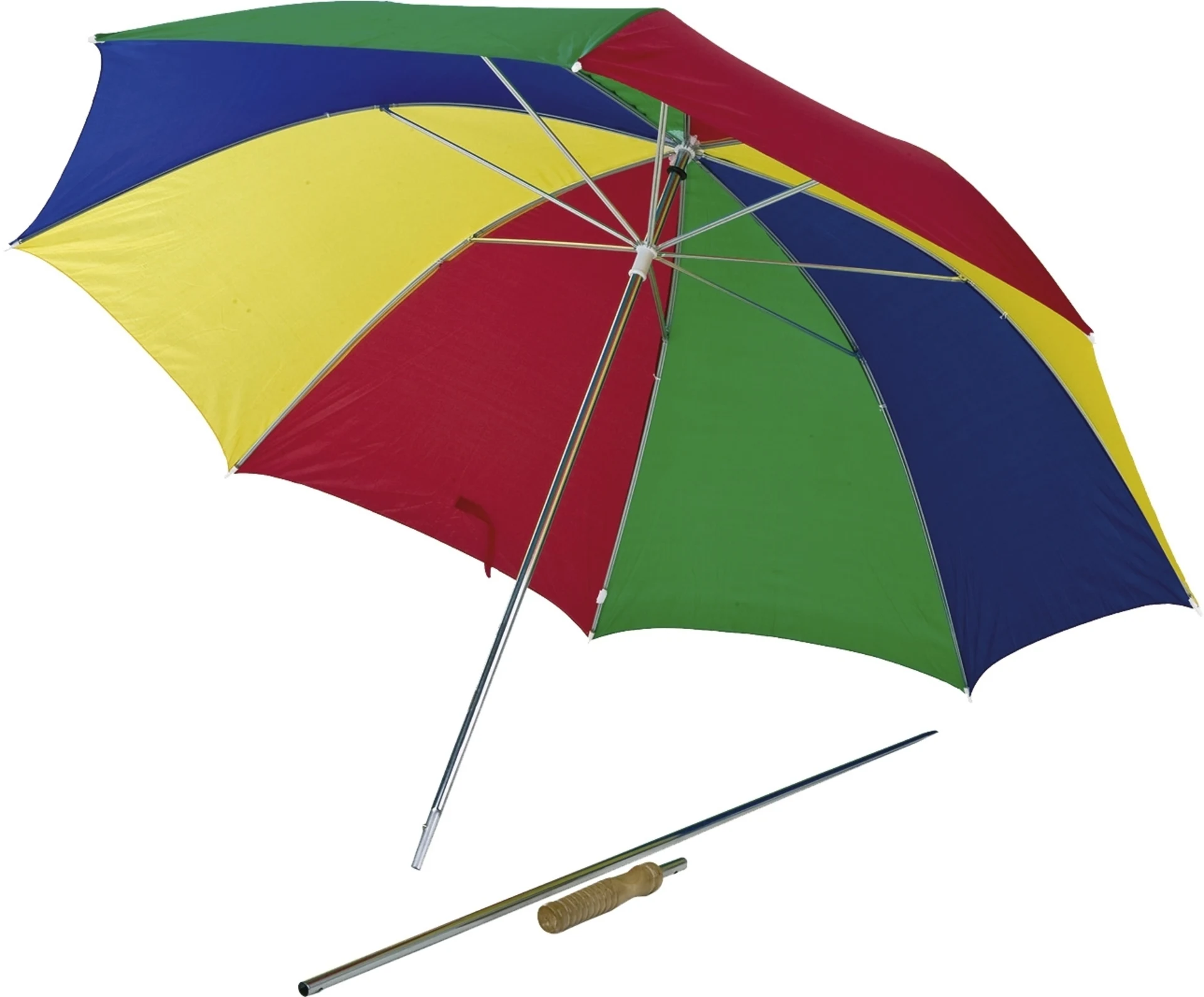 Happy People Strand-Sonnenschirm 150 cm