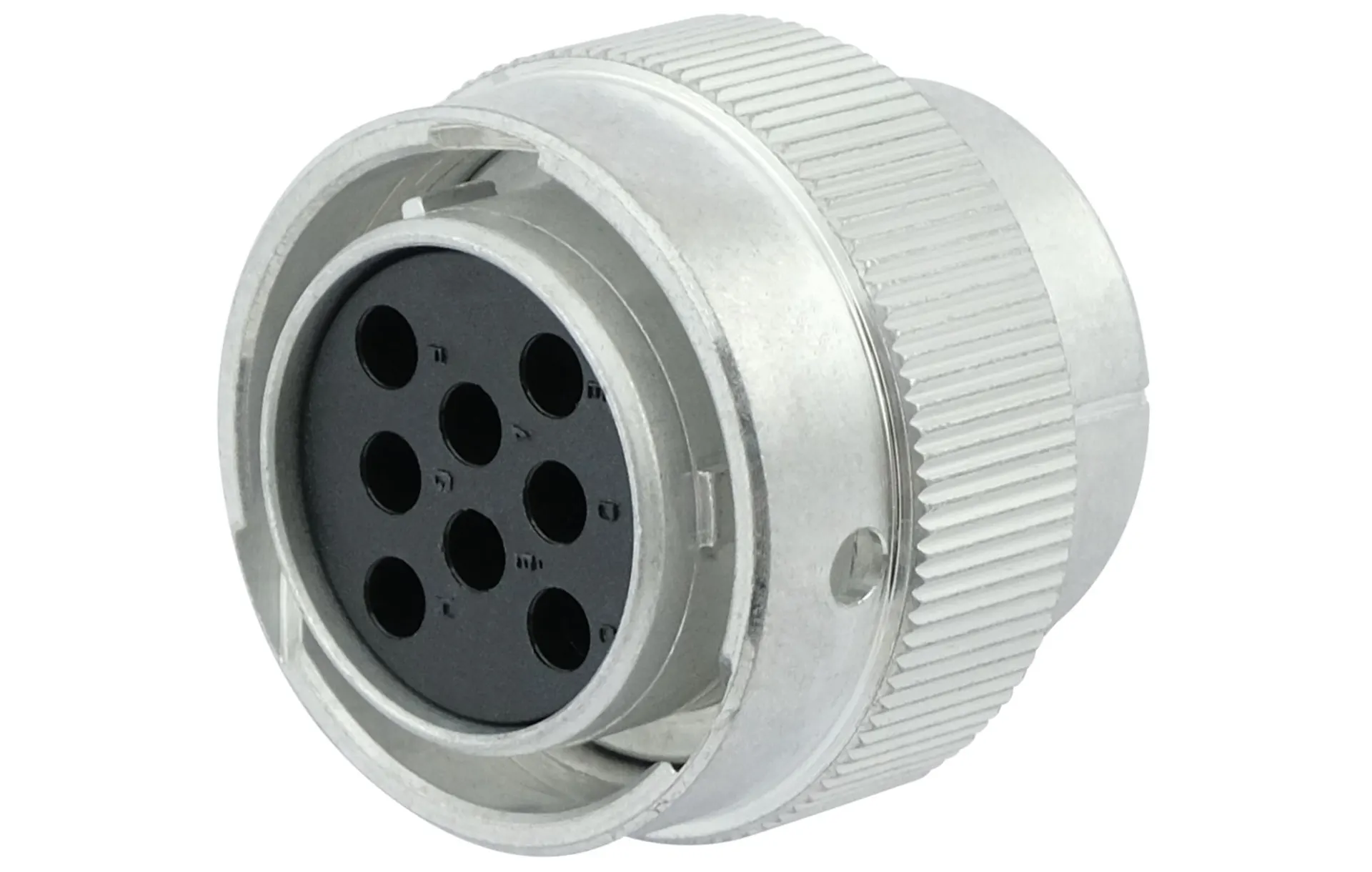 "Deutsch" - Stecker 8-pol. "Deutsch" - Stecker 8-pol.