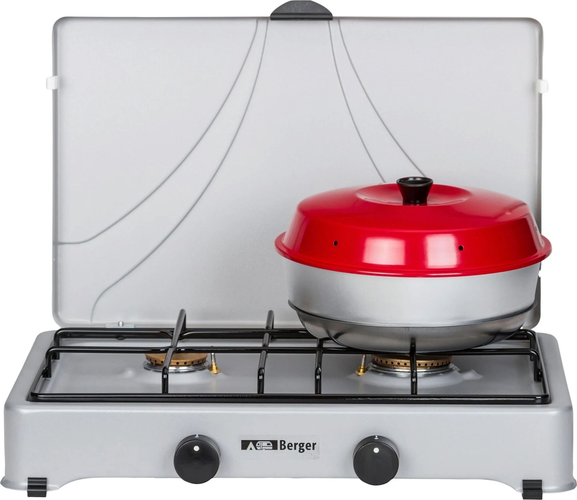 Four de camping Omnia 25 cm Four de camping Omnia 25 cm