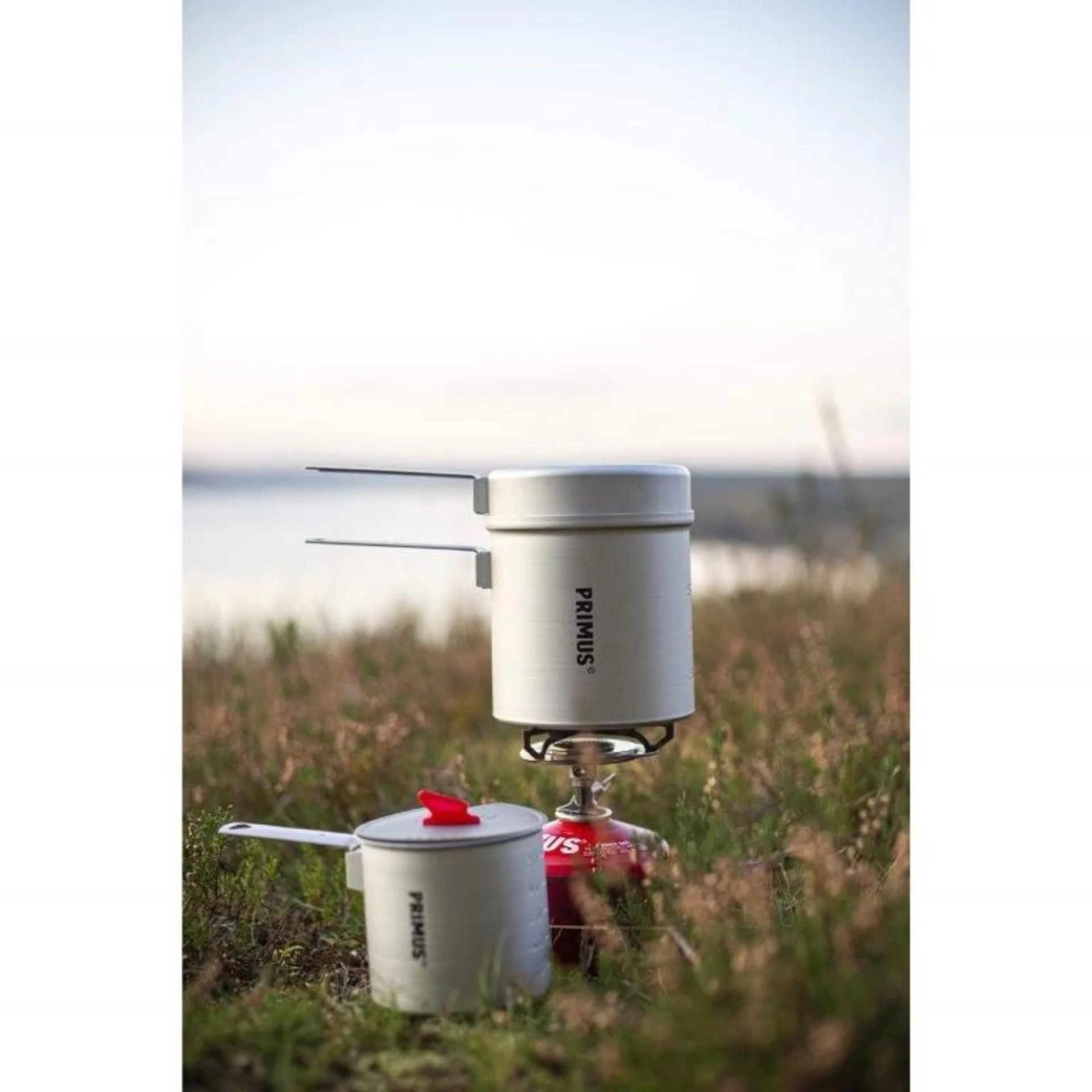 Essential Trek Pot SET Set de casseroles Primus