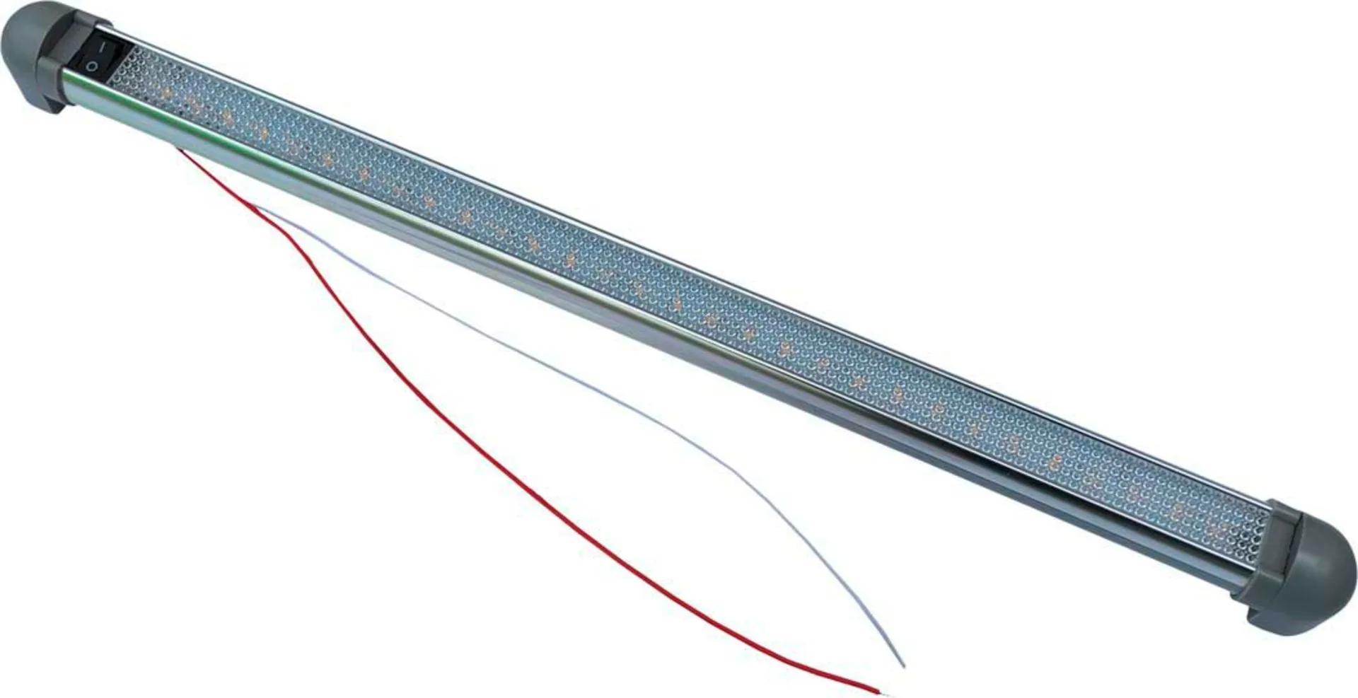 IWH LED lampe linéaire pour véhicules pivotant à 180 degrés 12 V 300 lumens