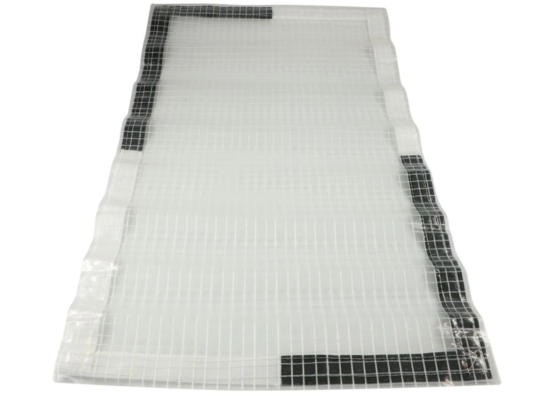 Toile de protection isolante, renforcée Toile de protection isolante, renforcée