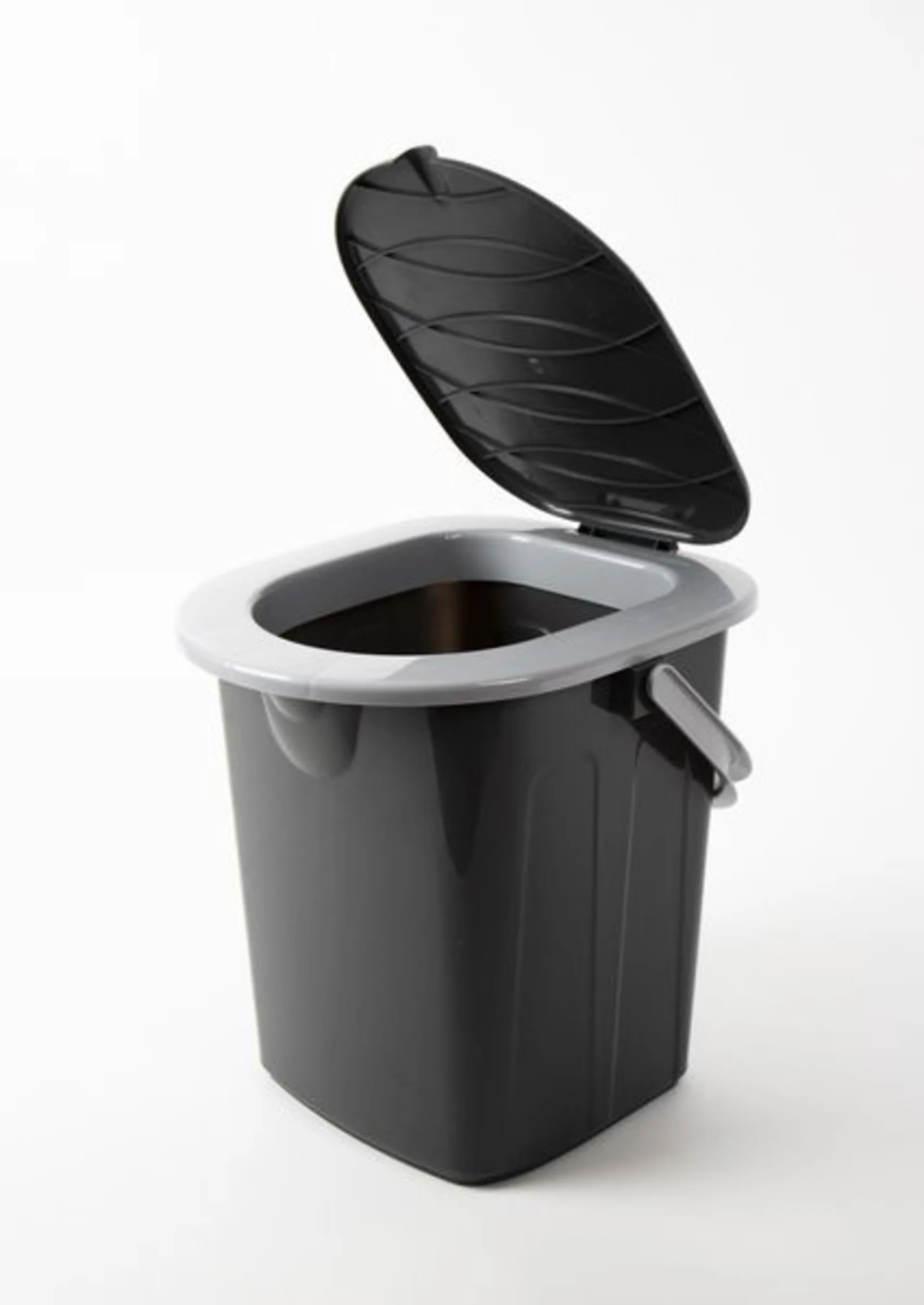 Camp4 Mobile Eimertoilette mit abnehmbarem Deckel
