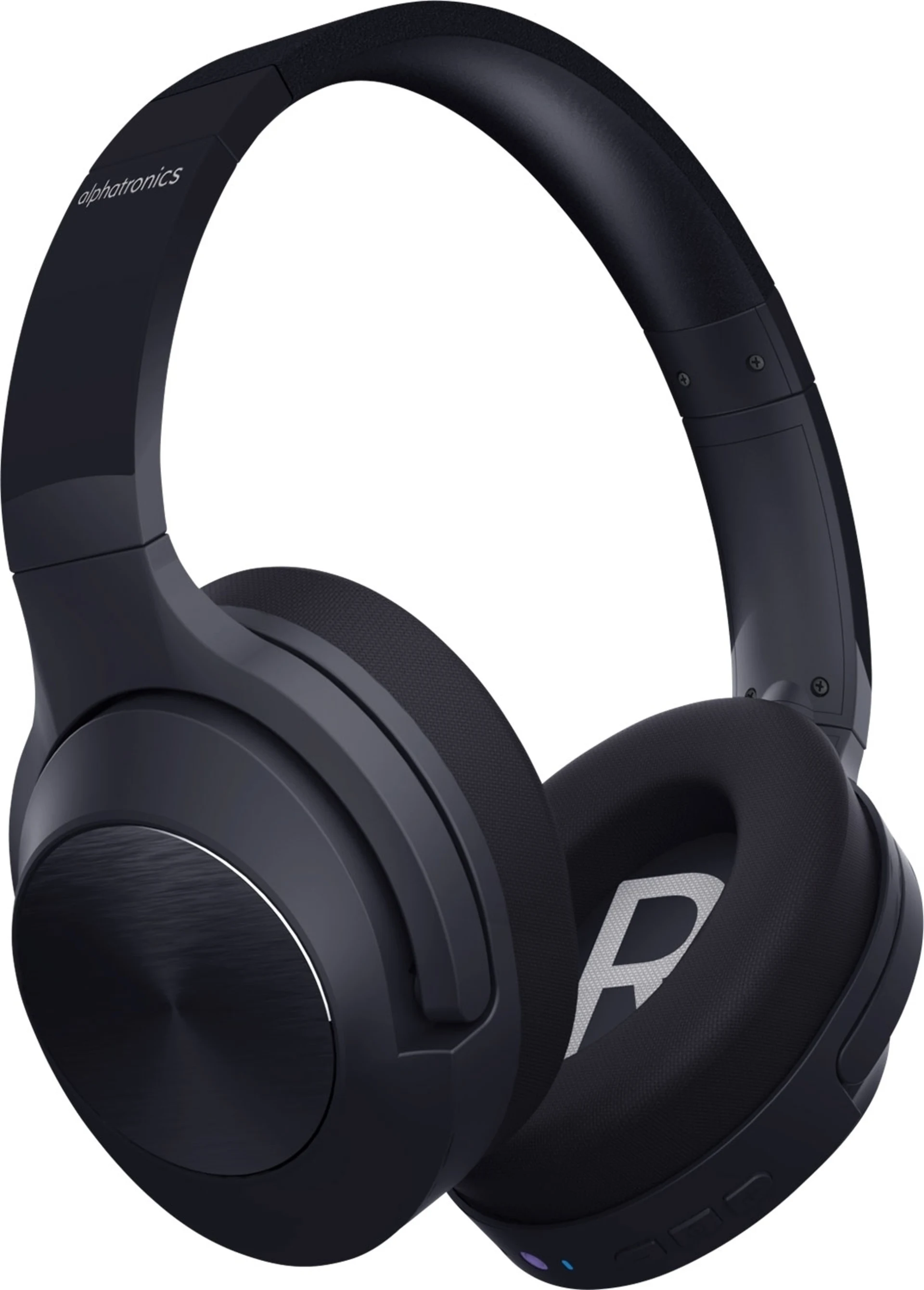 Alphatronics Sound 5 Over Ear Bluetooth Kopfhörer Alphatronics Sound 5 Over Ear Bluetooth Kopfhörer