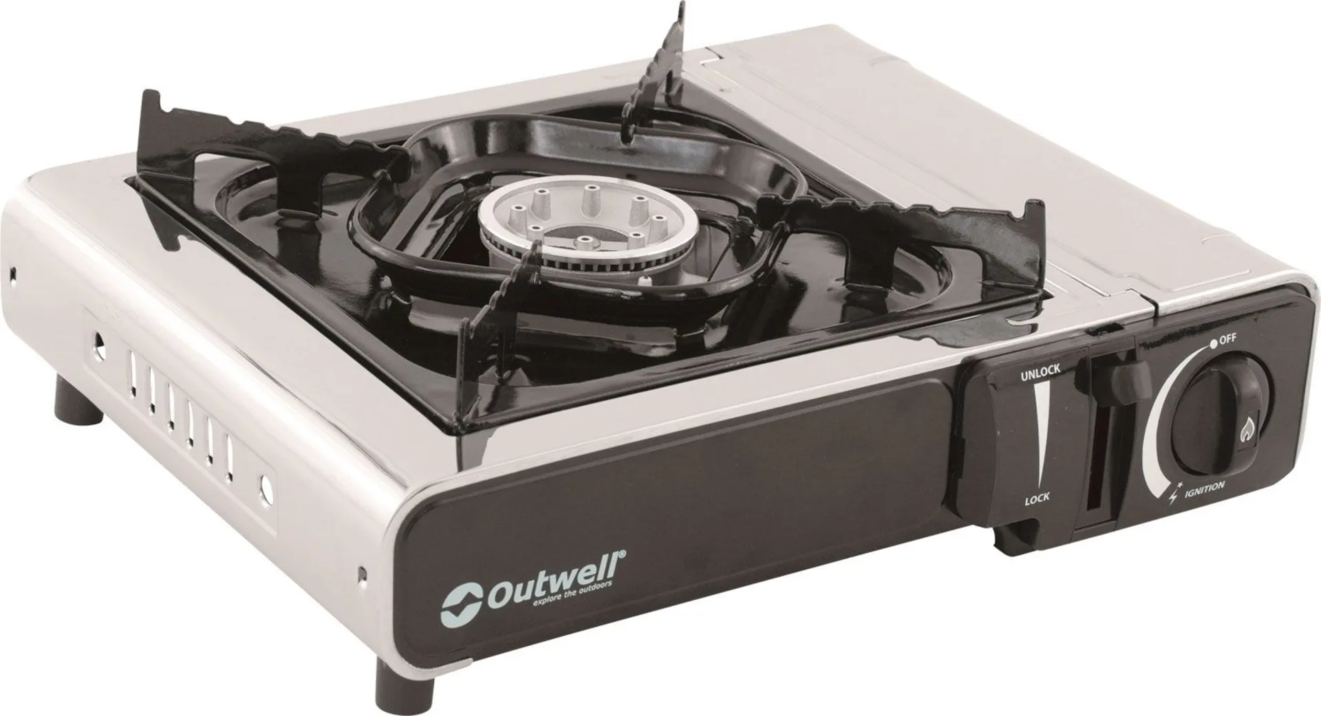 Outwell Appetizer Solo Gaskocher inkl. Transportkoffer
