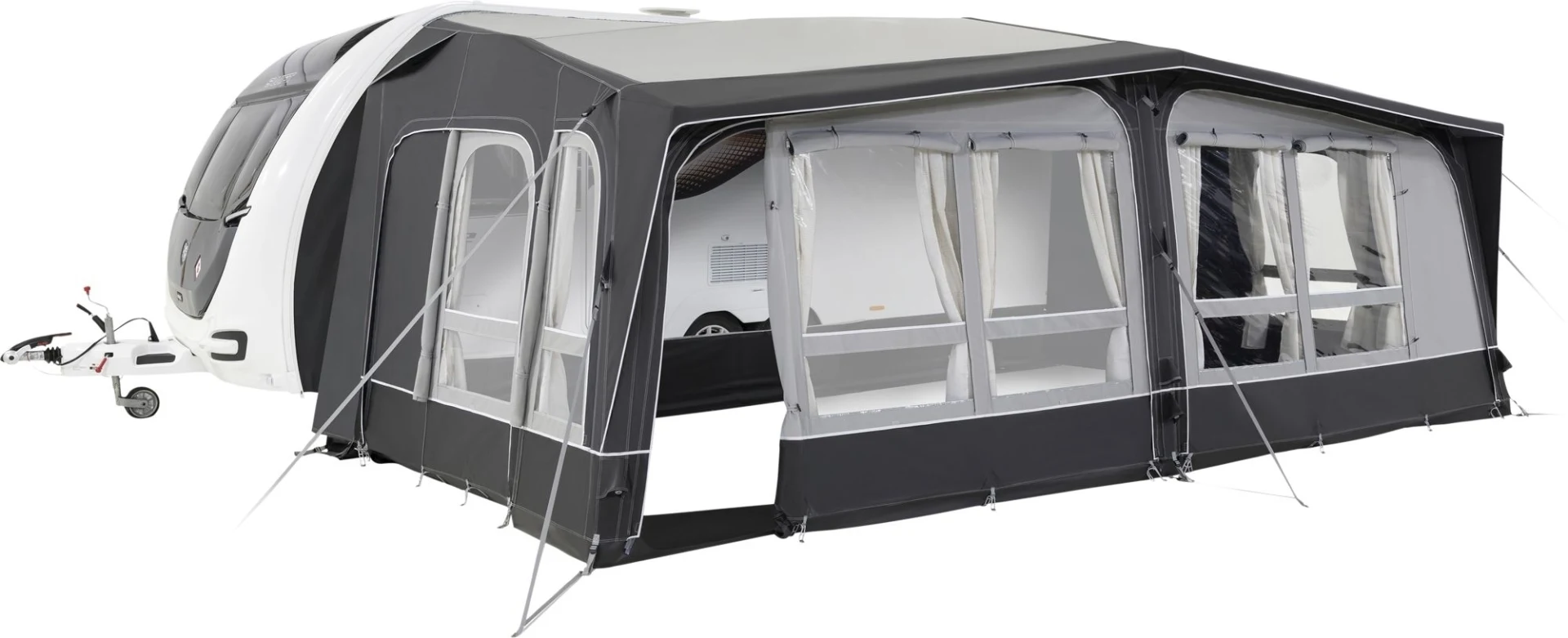 Dometic Residence AIR All-Season aufblasbares Vorzelt Größe 16