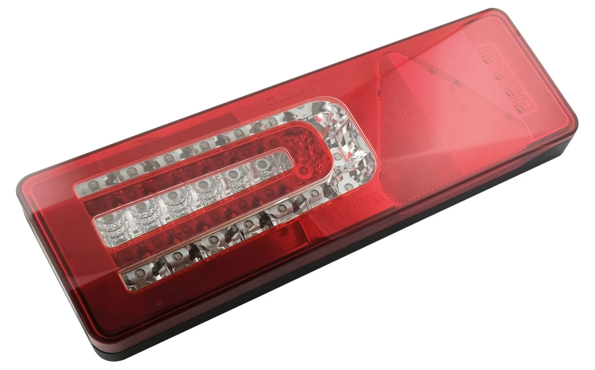 Truck-Lite - M900 LED-Schlussleuchte 24 V rechts 402 x 131 mm, IP69K, ADR Truck-Lite - M900 LED-Schlussleuchte 24 V rechts 402 x 131 mm, IP69K, ADR