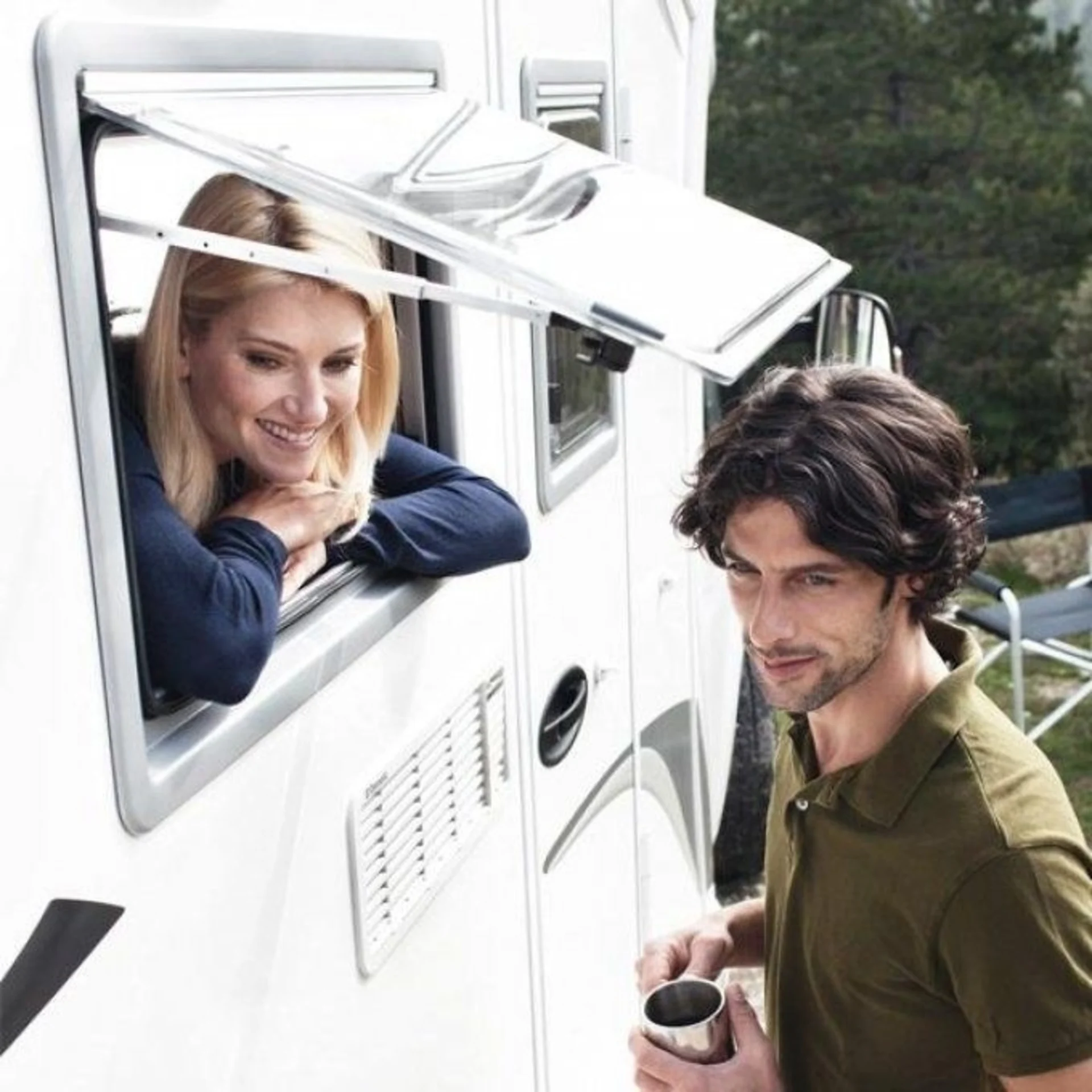 Dometic S4-Ausstellfenster