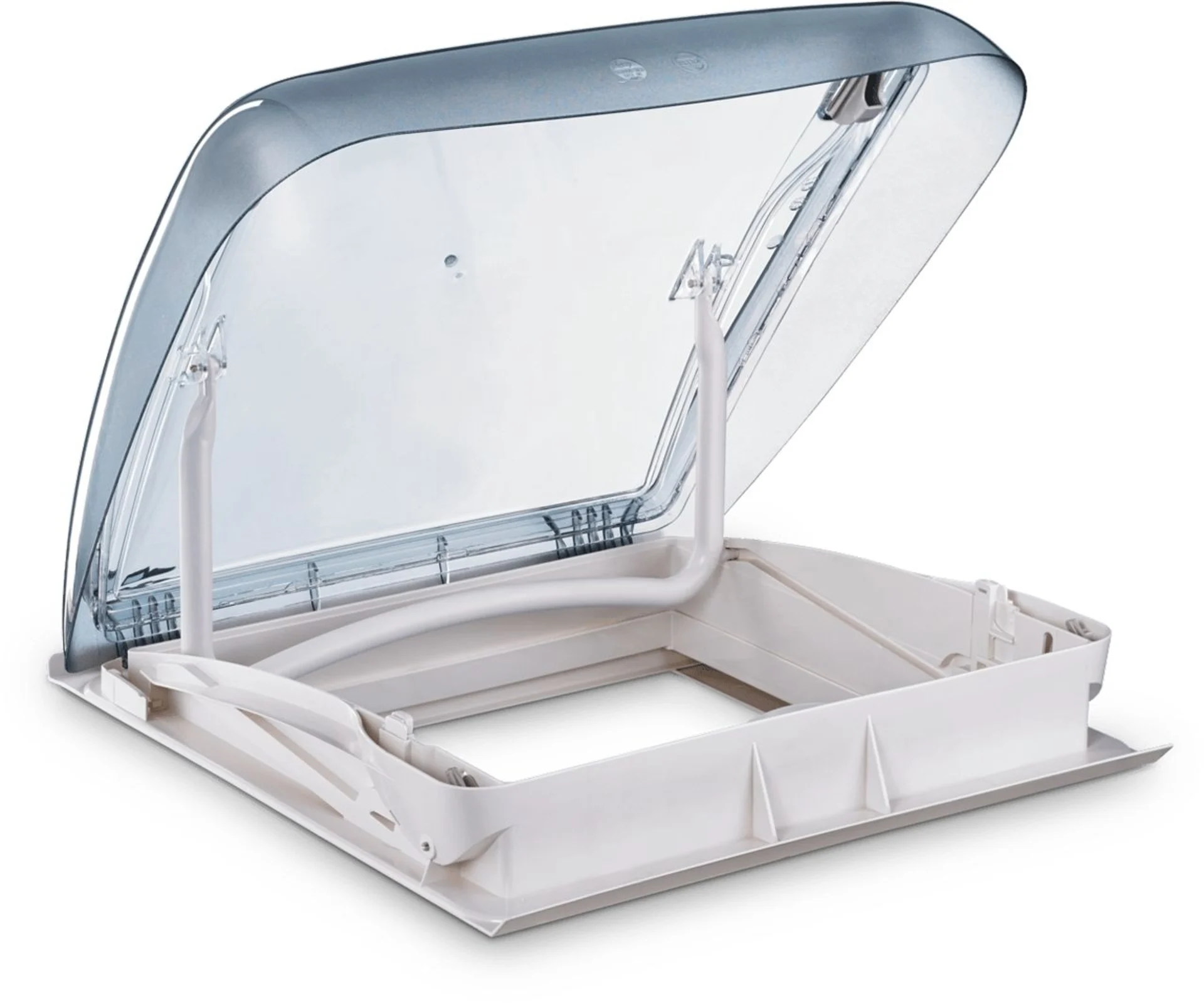 Dometic Dachfenster Mini Heki FL 40 x 40 cm 25 - 42 mm mit Zwangsbelüftung Dometic Dachfenster Mini Heki FL 40 x 40 cm 25 - 42 mm mit Zwangsbelüftung