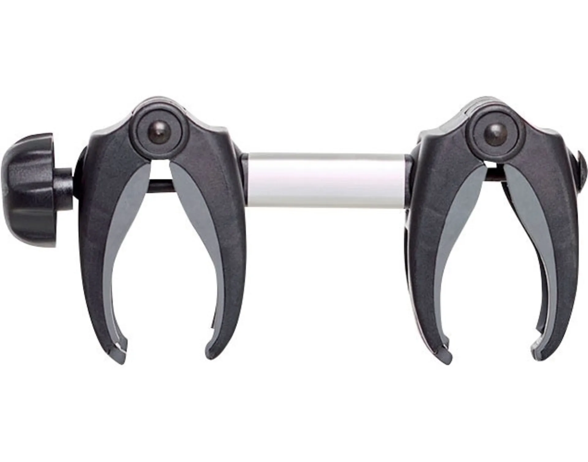 Thule Bike Holder Support de cadre de vélo avec cadenas argenté