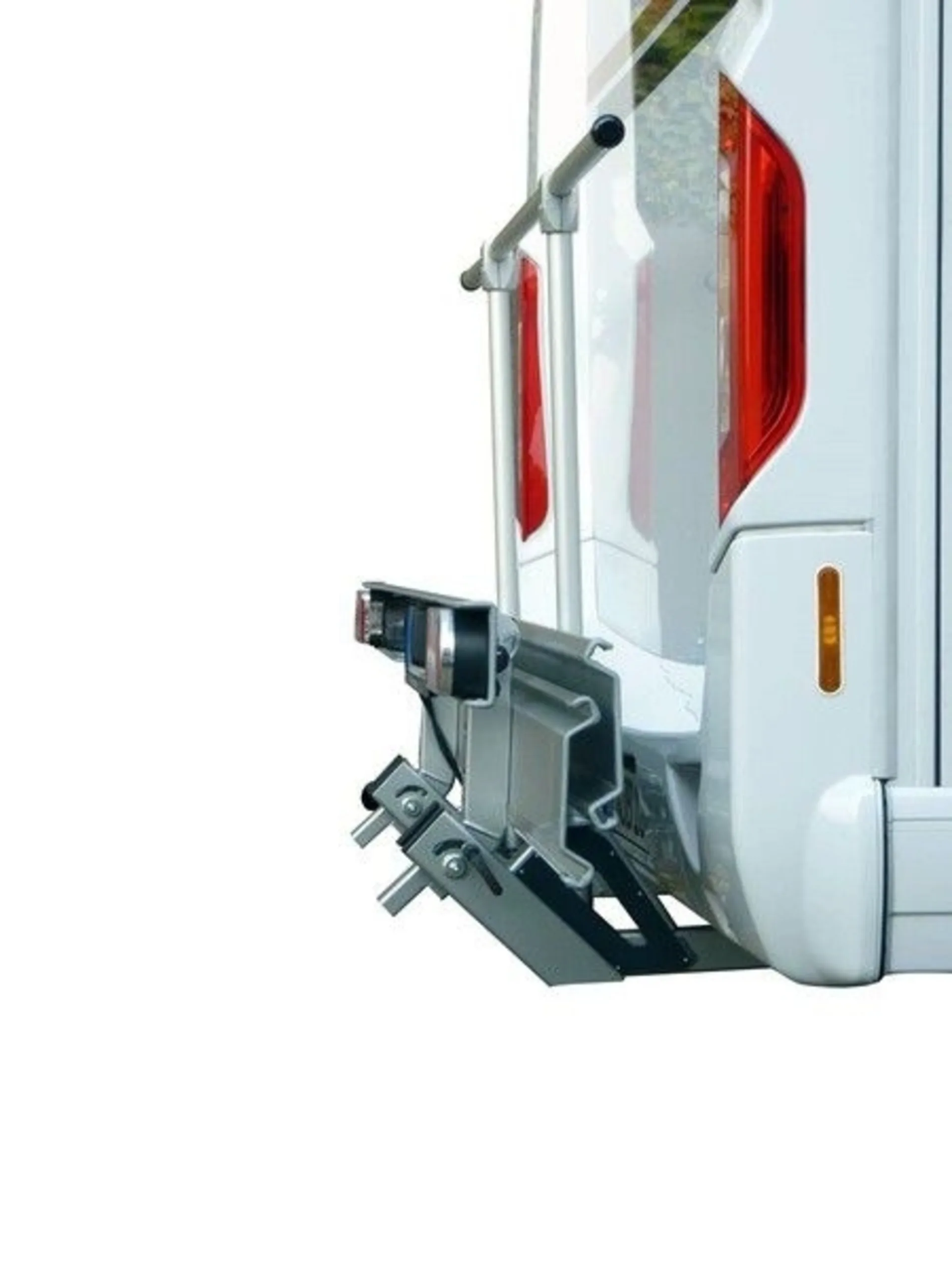 Linnepe Lastenträger Xtra Fold Rollerträger für Reisemobile