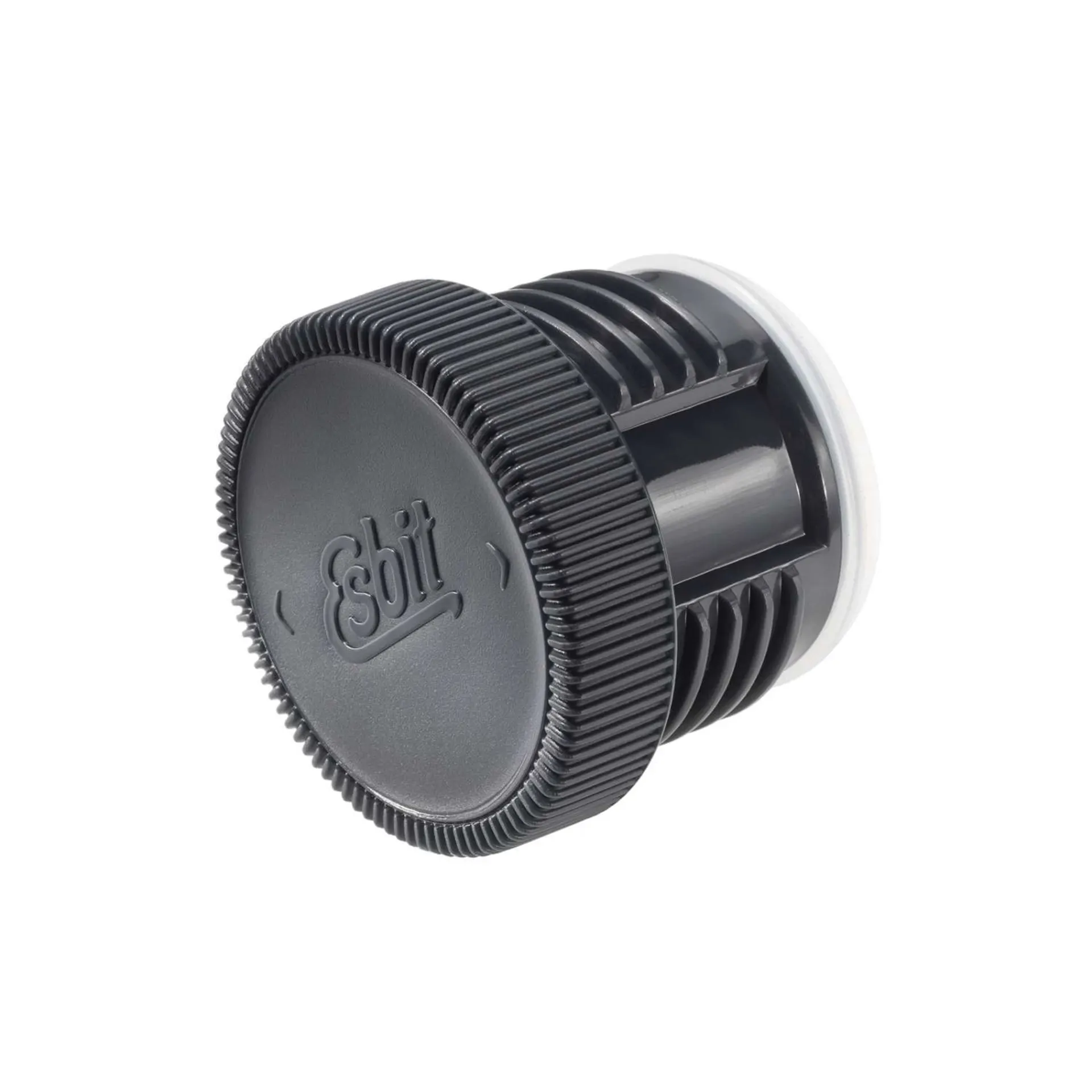 Esbit Sculptor Edelstahl Isolierflasche 0,5 Liter Schwarz