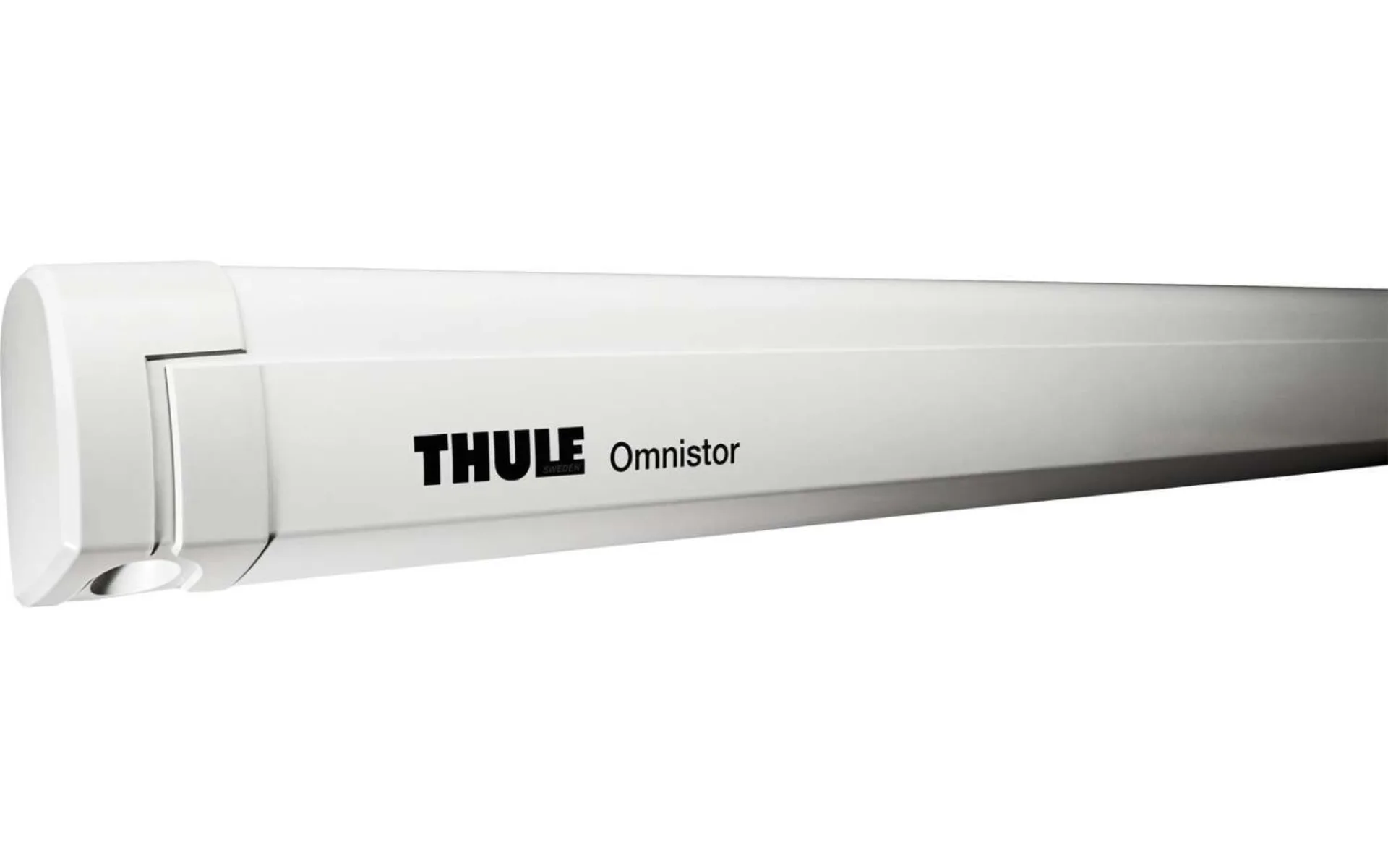 Thule Omnistor 5200 190 blanc gris mystique