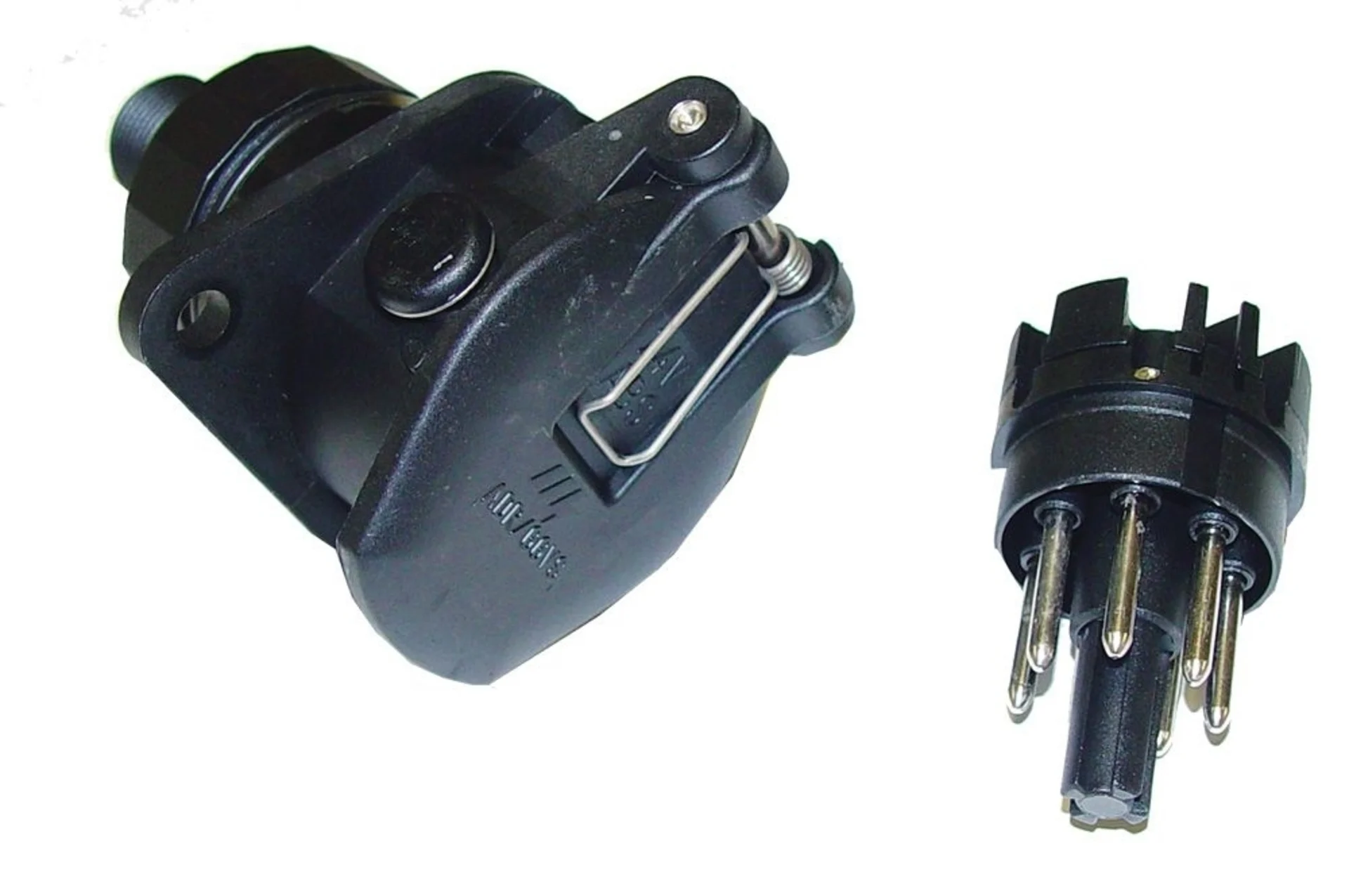 ABS/EBS - Prise 7 pôles 24V, ADR/GGVS ABS/EBS - Prise 7 pôles 24V, ADR/GGVS