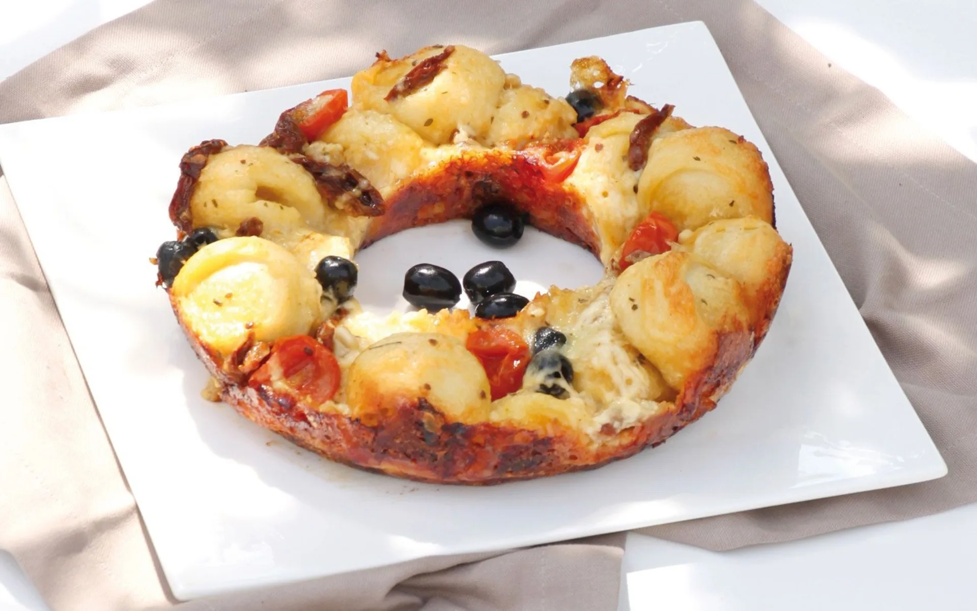 Omnia Campingbackofen 25 cm