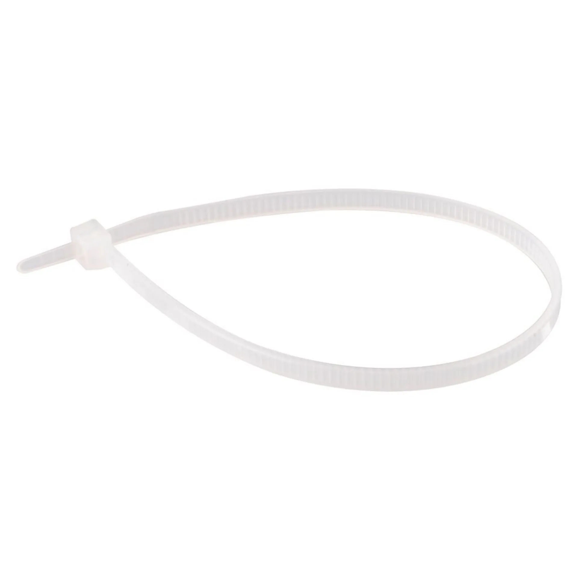 Colliers de serrage 200 x 3,6 mm, 100 pièces
