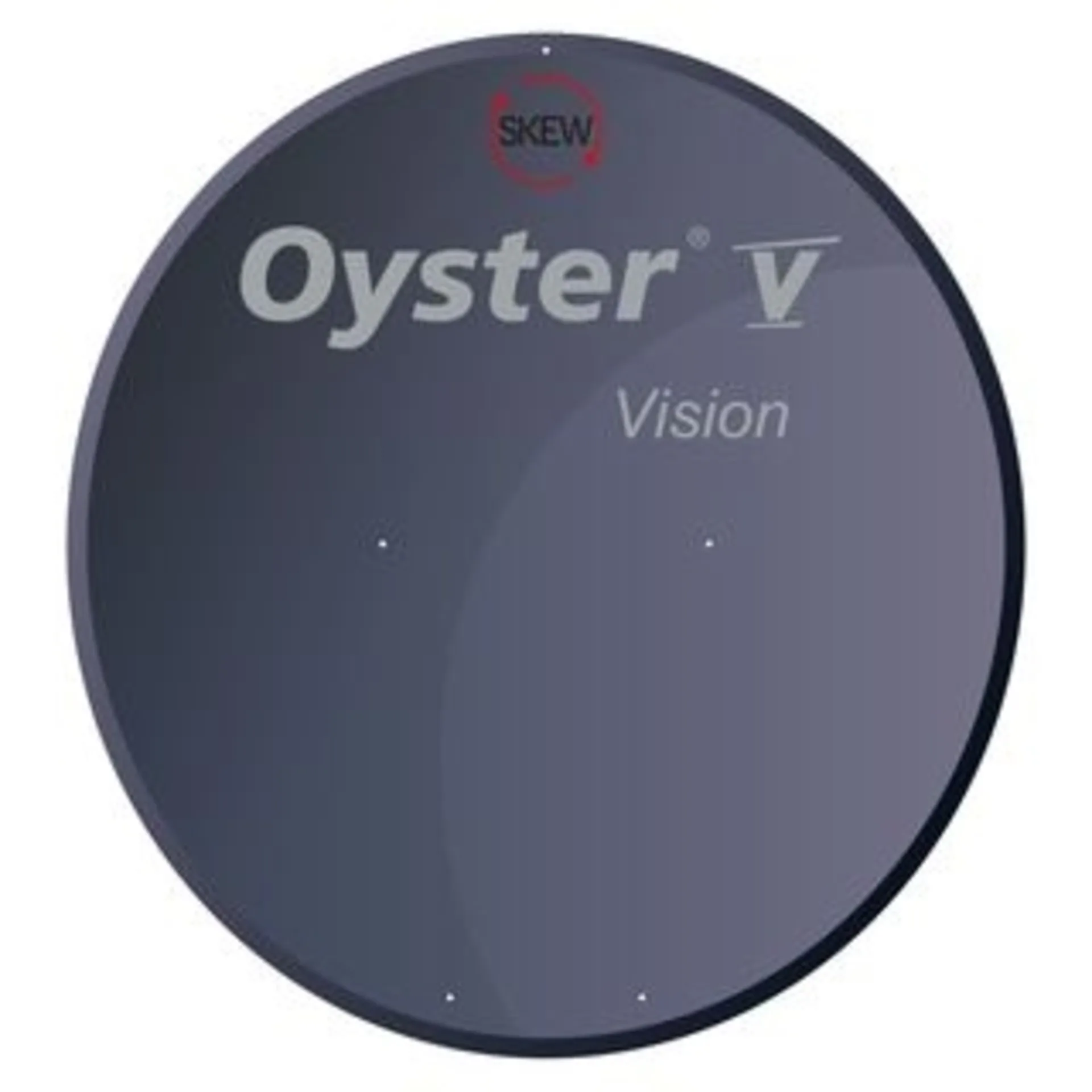 Spiegel OysterV 85 Vision SKEW - RAL 7016 -
