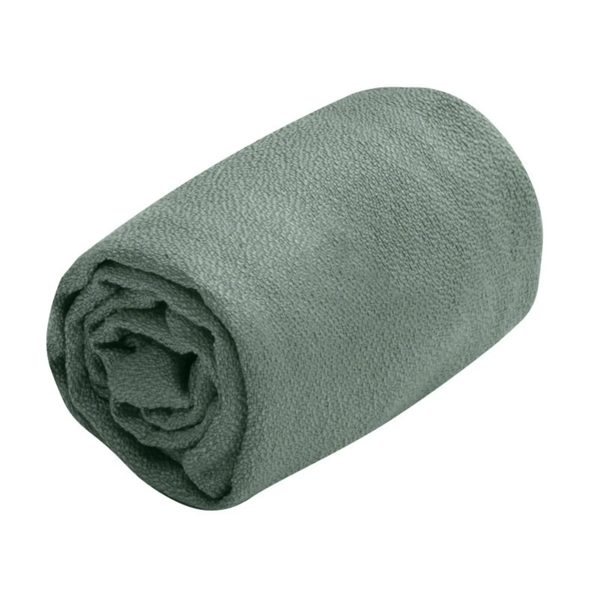 Airlite Towel Medium Sage STS chiffon microfibre
