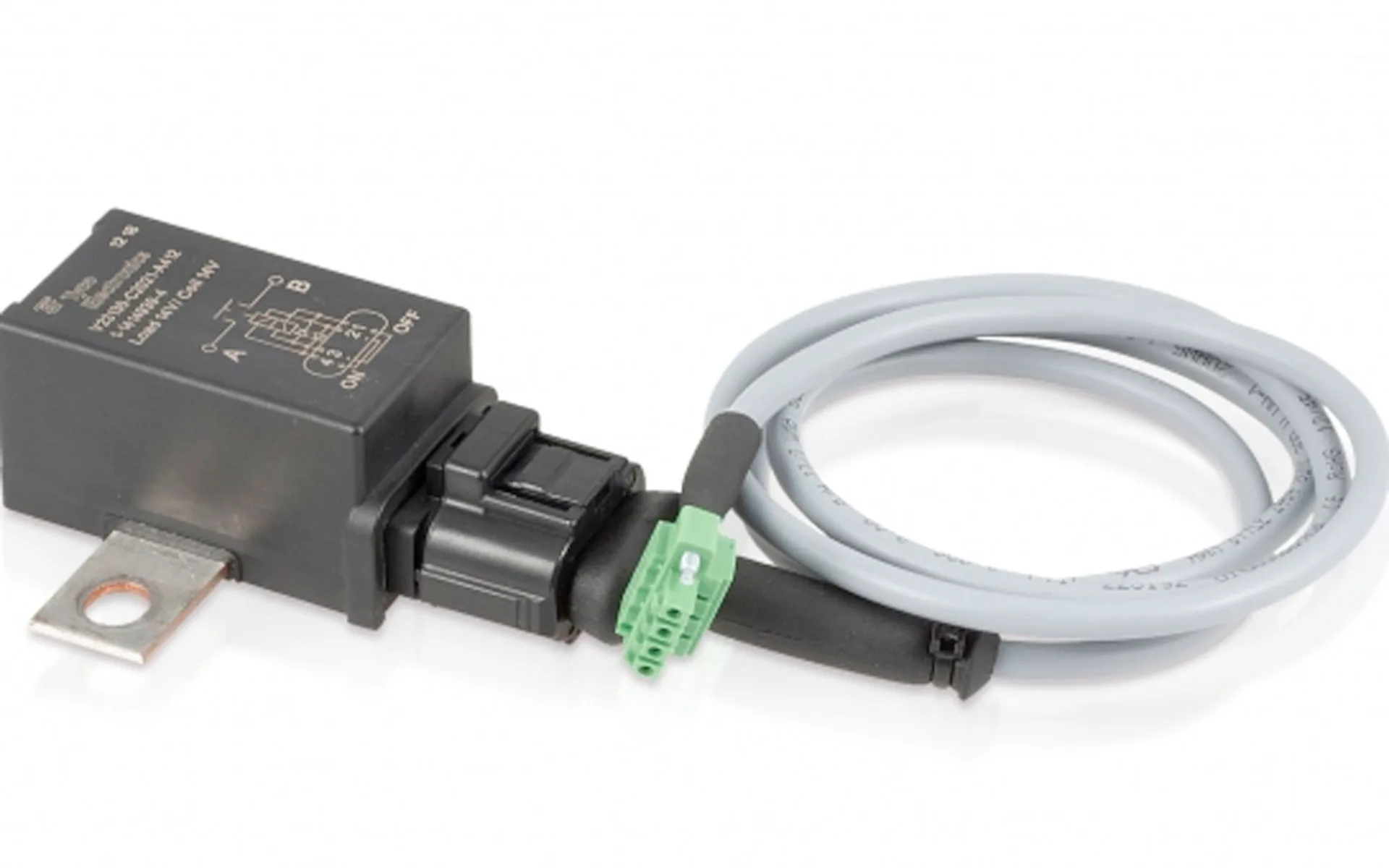 Relais inverseur Green Power LED pour batterie Super B Relais inverseur Green Power LED pour batterie Super B