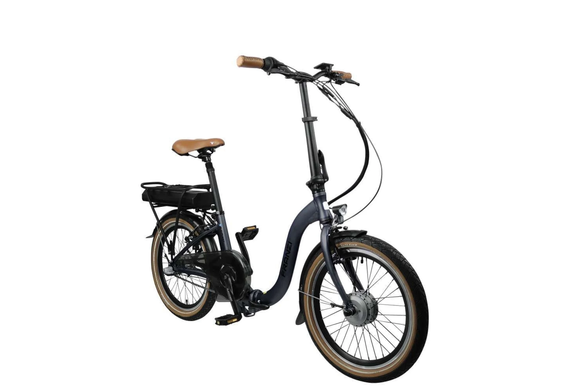 Vélo électrique pliable Blaupunkt Franzi