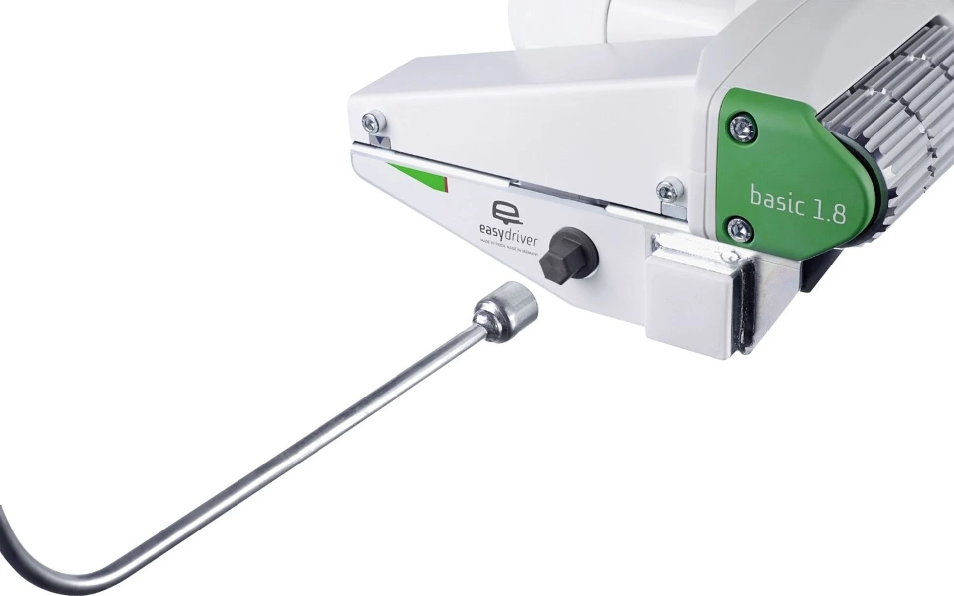 EasyDriver Active 1.8 Rangierhilfe Einachser