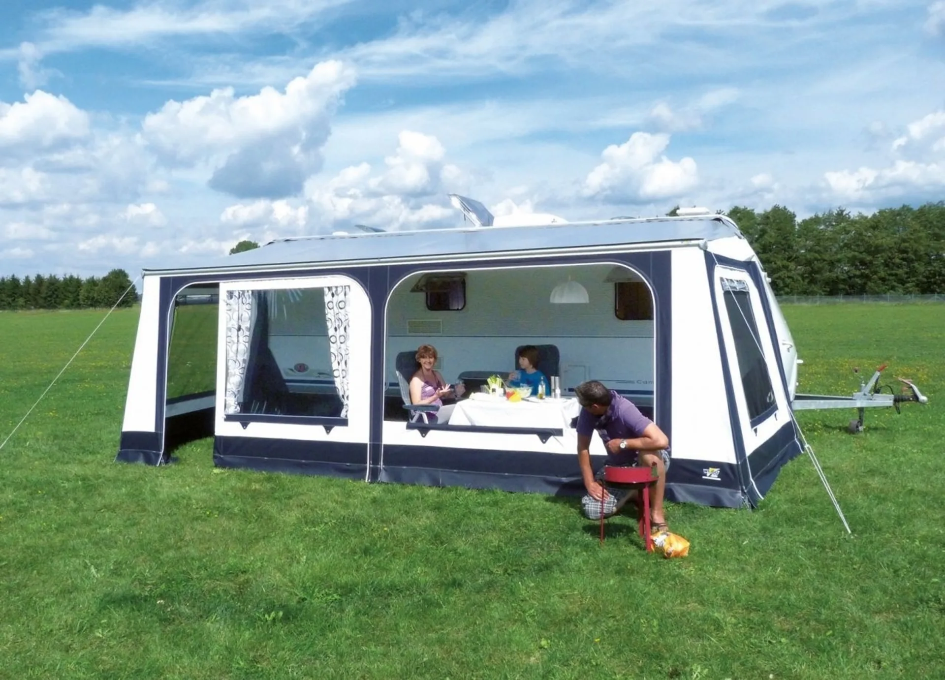 Wigo Rolli Plus Confort, gris/si Confort, Uml. 1034-1069 cm,