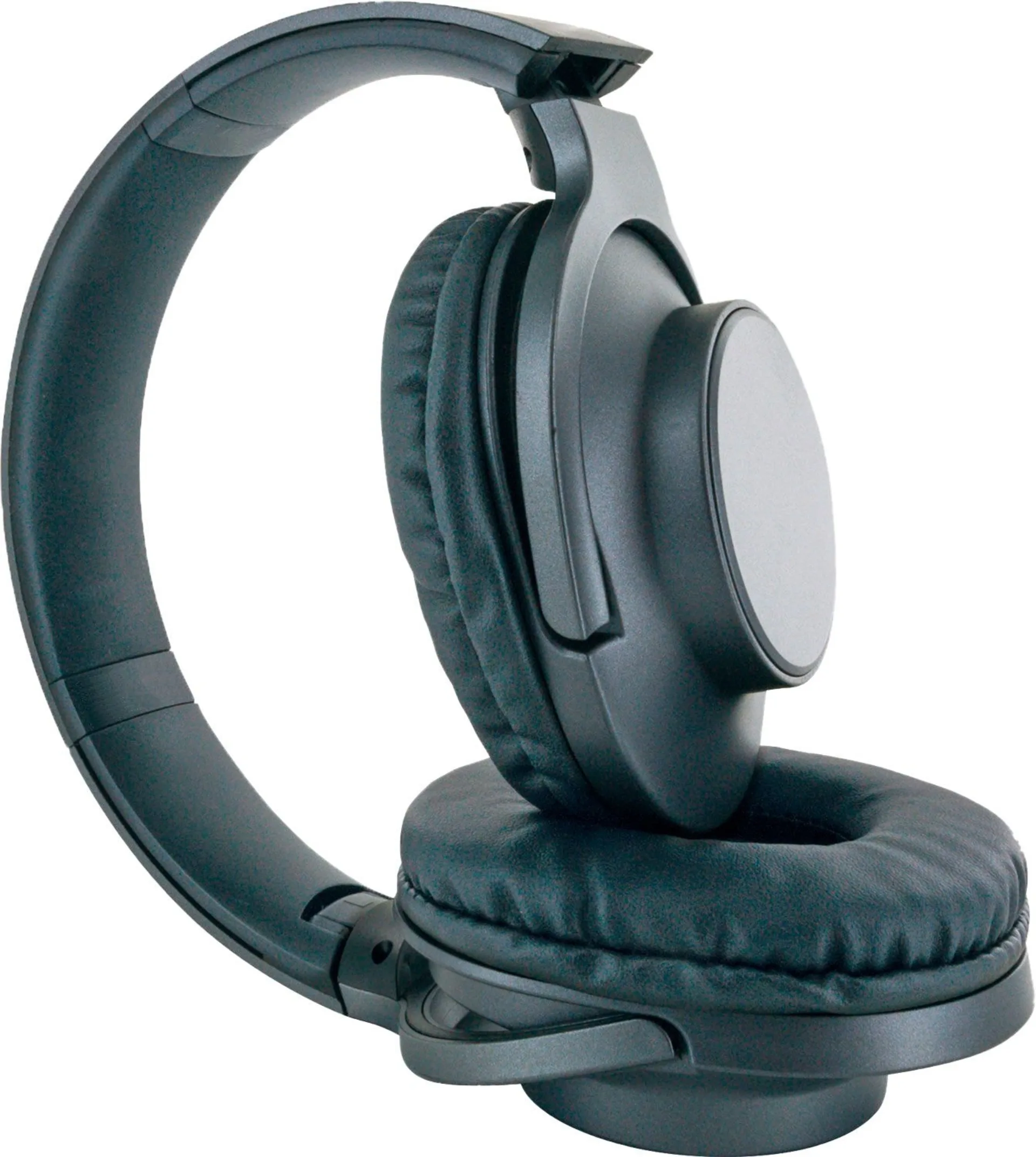 Schwaiger On-Ear Bluetooth-Kopfhörer schwarz