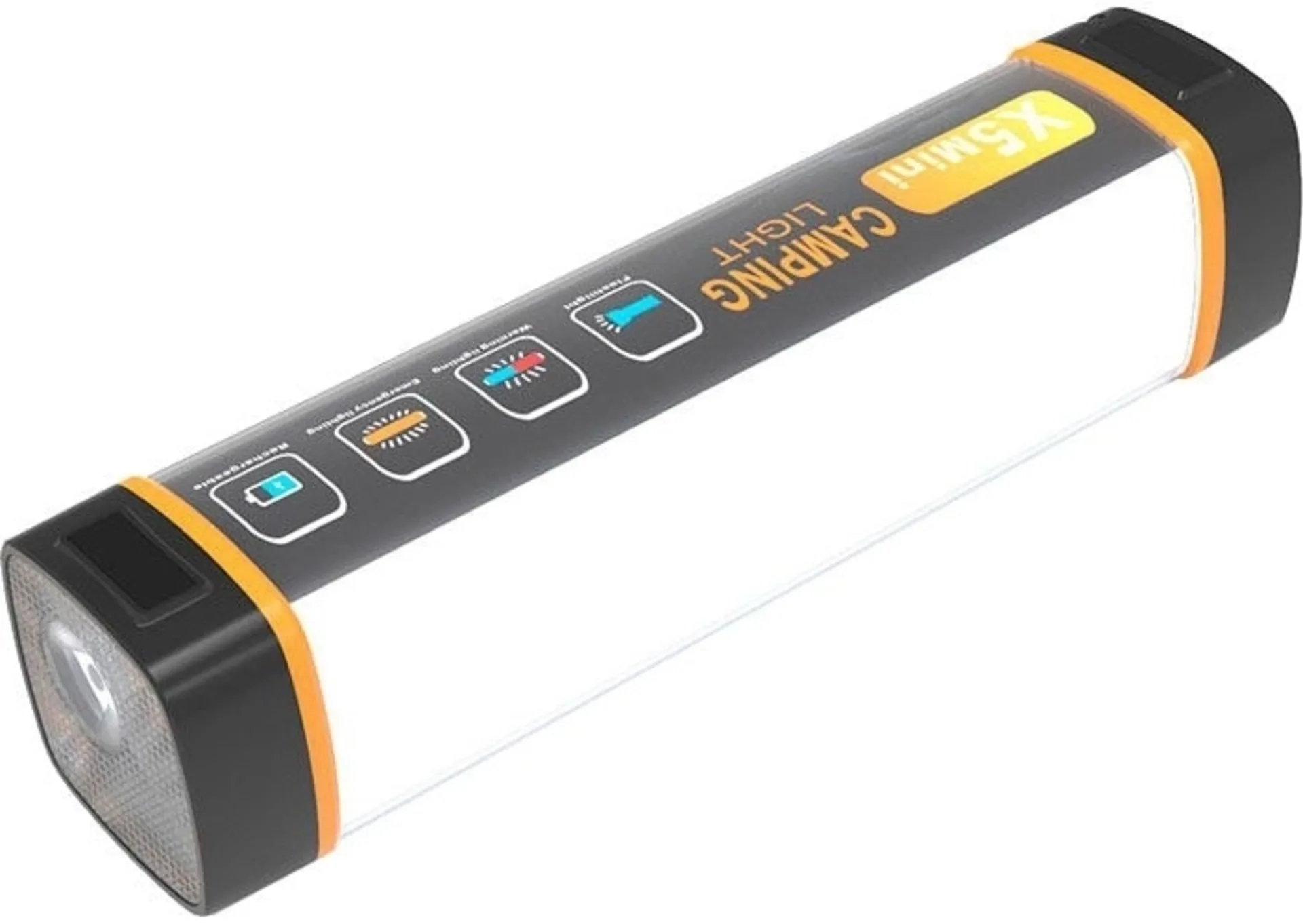 Disc-O-Bed X5 Mini Outdoor- und Campinglicht