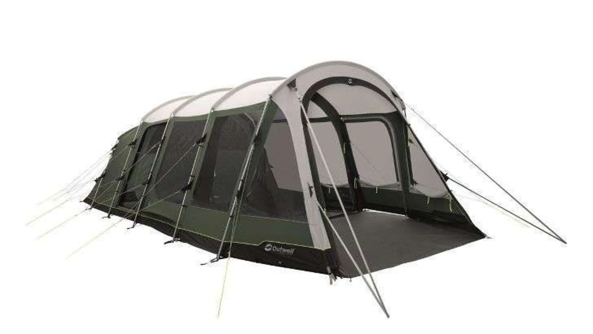 Outwell Yosemite Lake 5TC Dreiraum Tunnelzelt dark