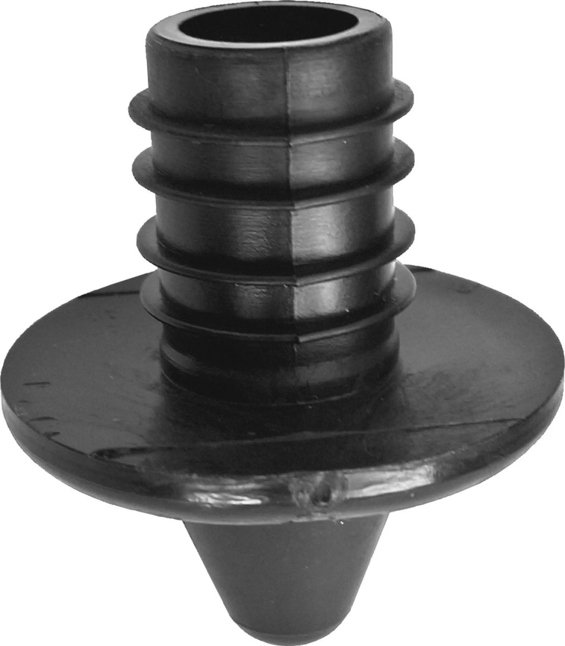 Berger pointe de sol en plastique pack de 2 19mm