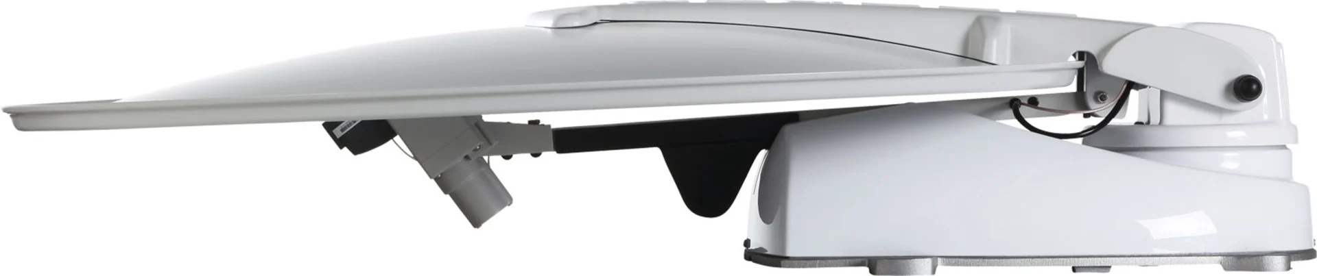 Ten Haaft Sat-Anlage Oyster HDTV inkl. HD-Receiver Europe