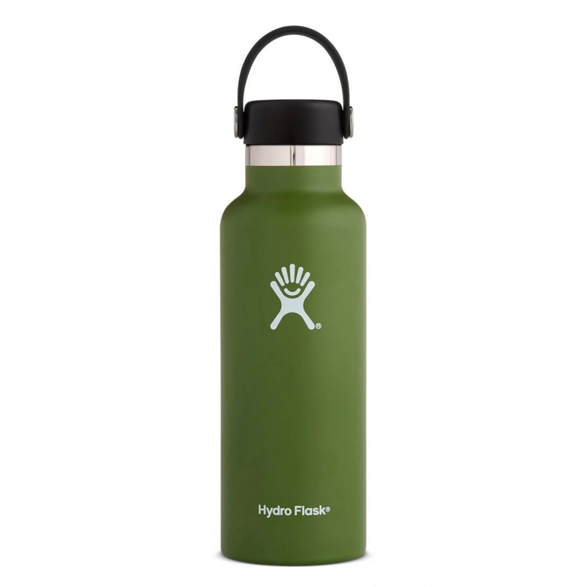 Hydro Flask Standard Flex Cap Trinkflasche 532 ml olive