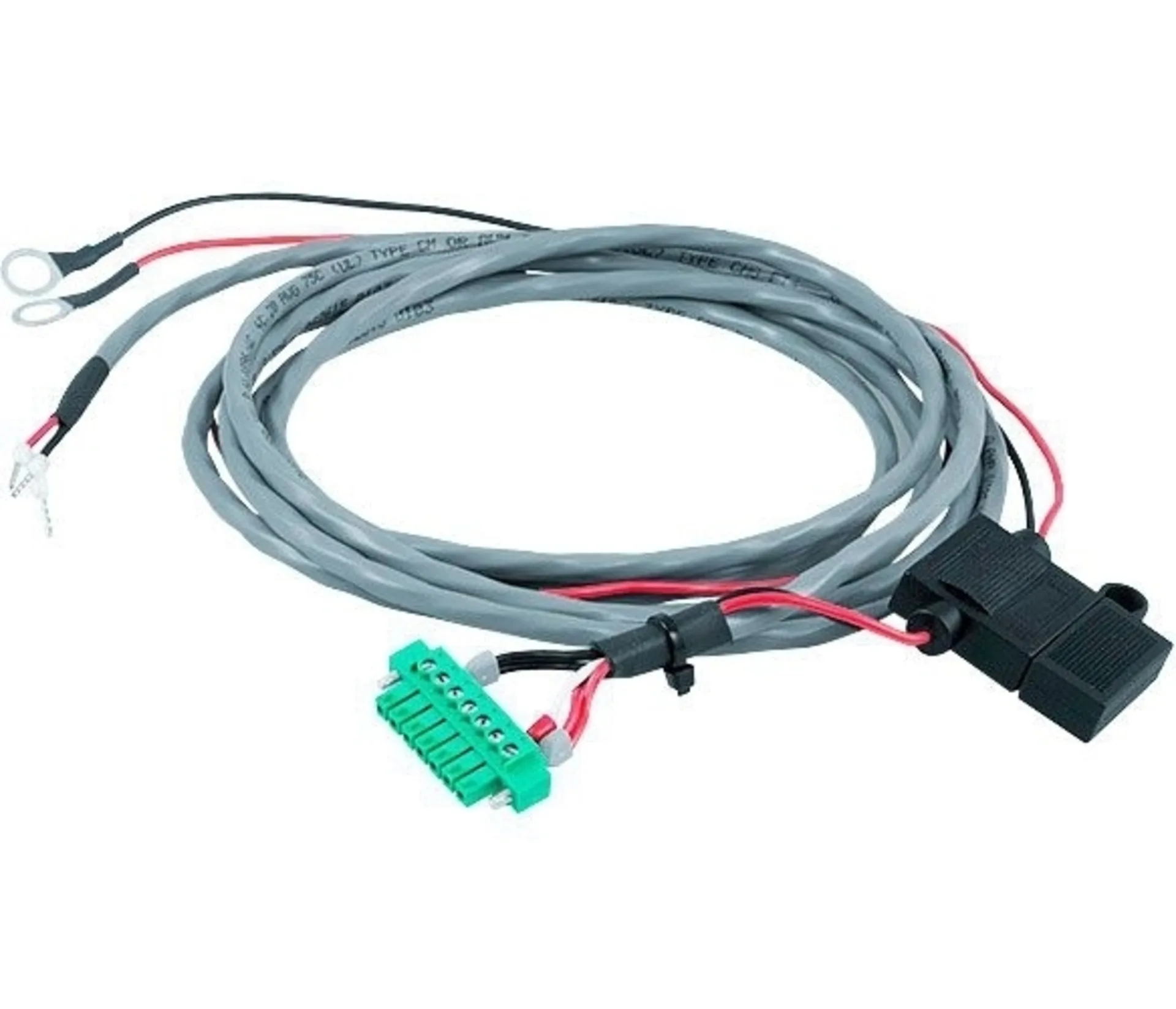 Câble de connexion Super B pour batterie Nomia au moniteur de batterie SB-BM01 10 mètres