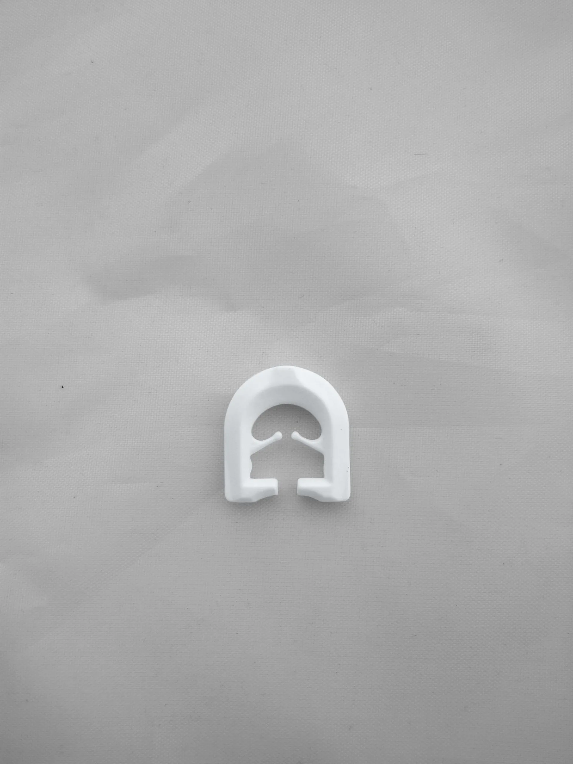 SCHEIDdesign Gleiter Gardinenhaken für T-Schienen 10er Set