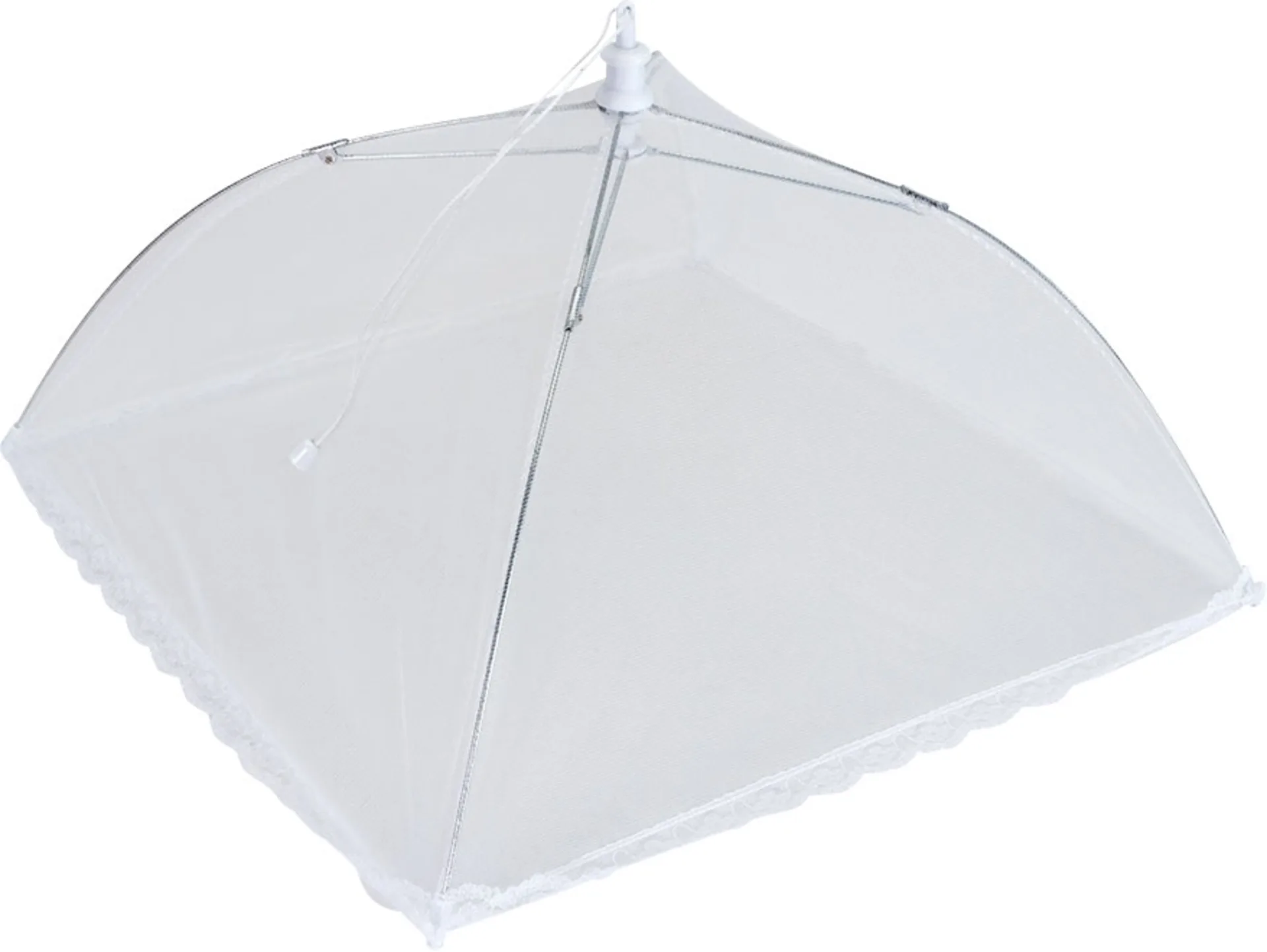 Metaltex Housse de protection des aliments pliable 35 cm