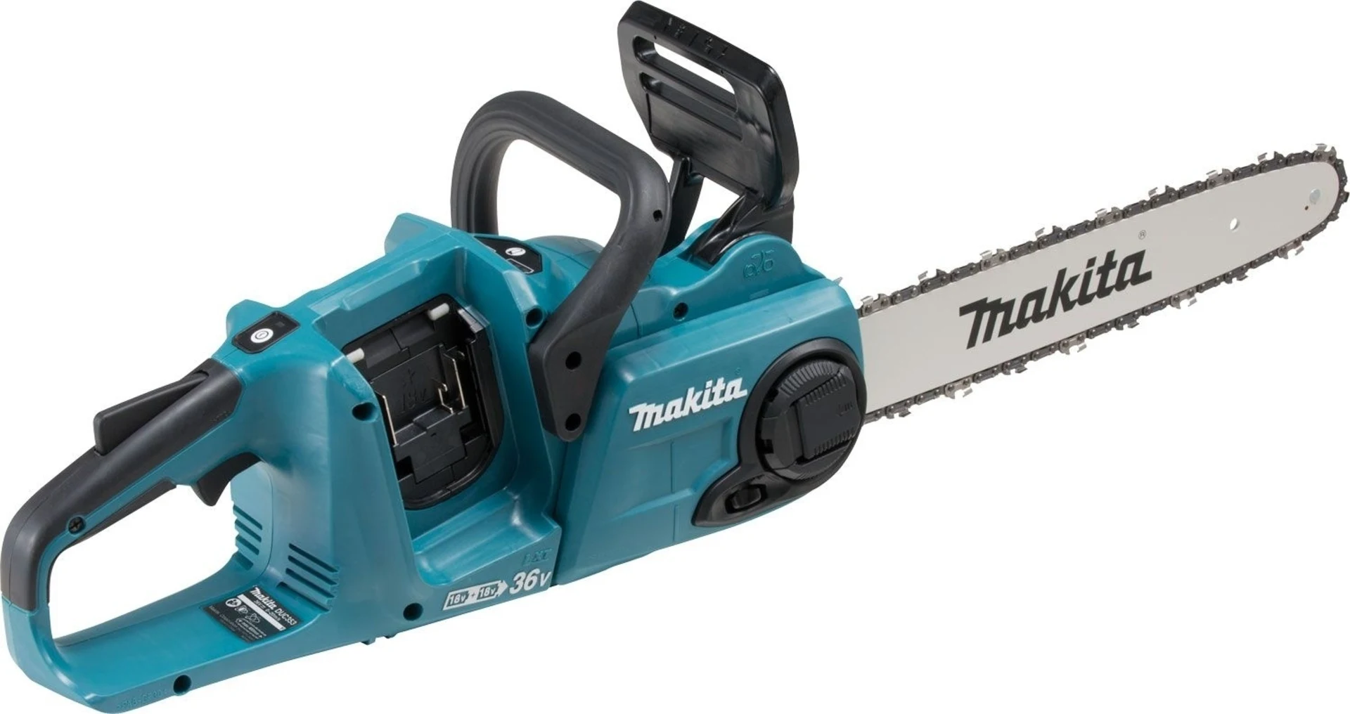 Makita DUC353Z Akku-Kettensäge (ohne Akku)