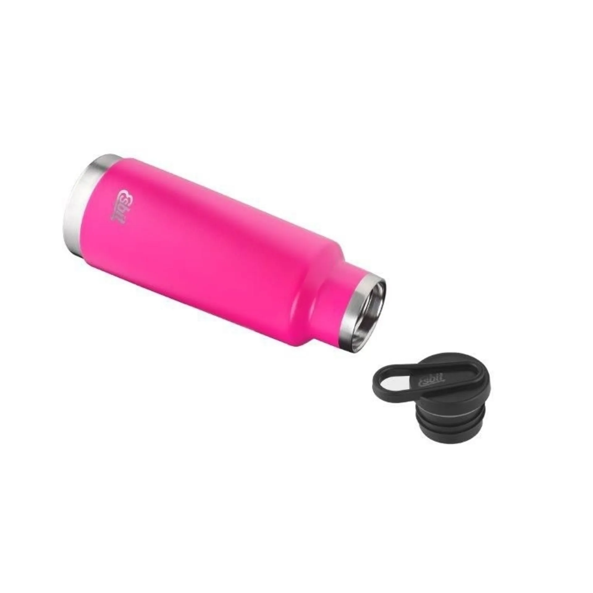 Pictor Edelstahl 550 ml Pink Esbit Trinkflasche