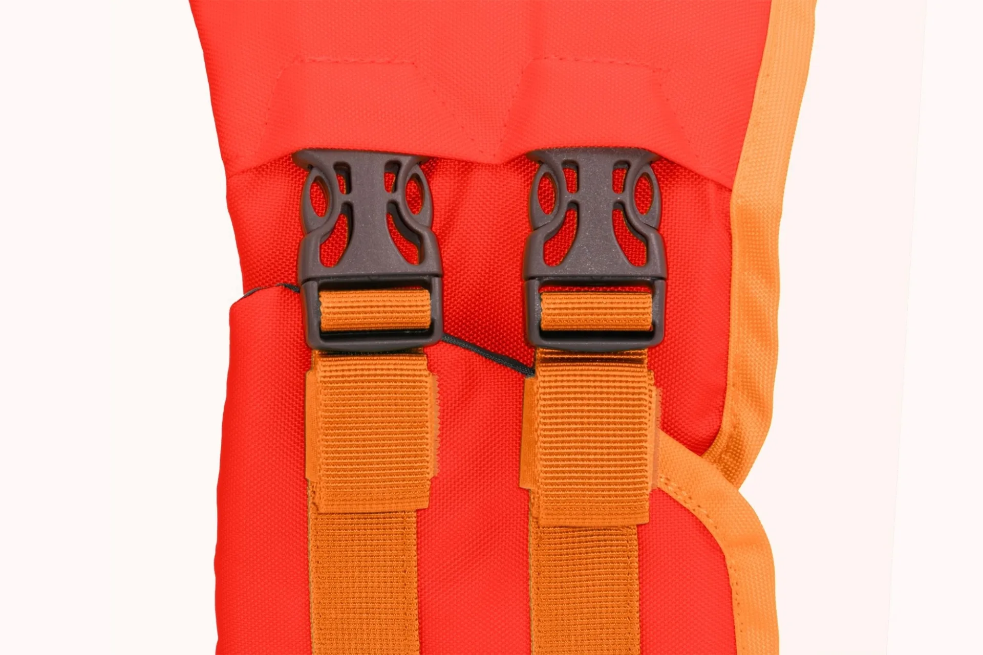 Ruffwear Float Coat Gilet de sauvetage pour chiens Red Sumac L