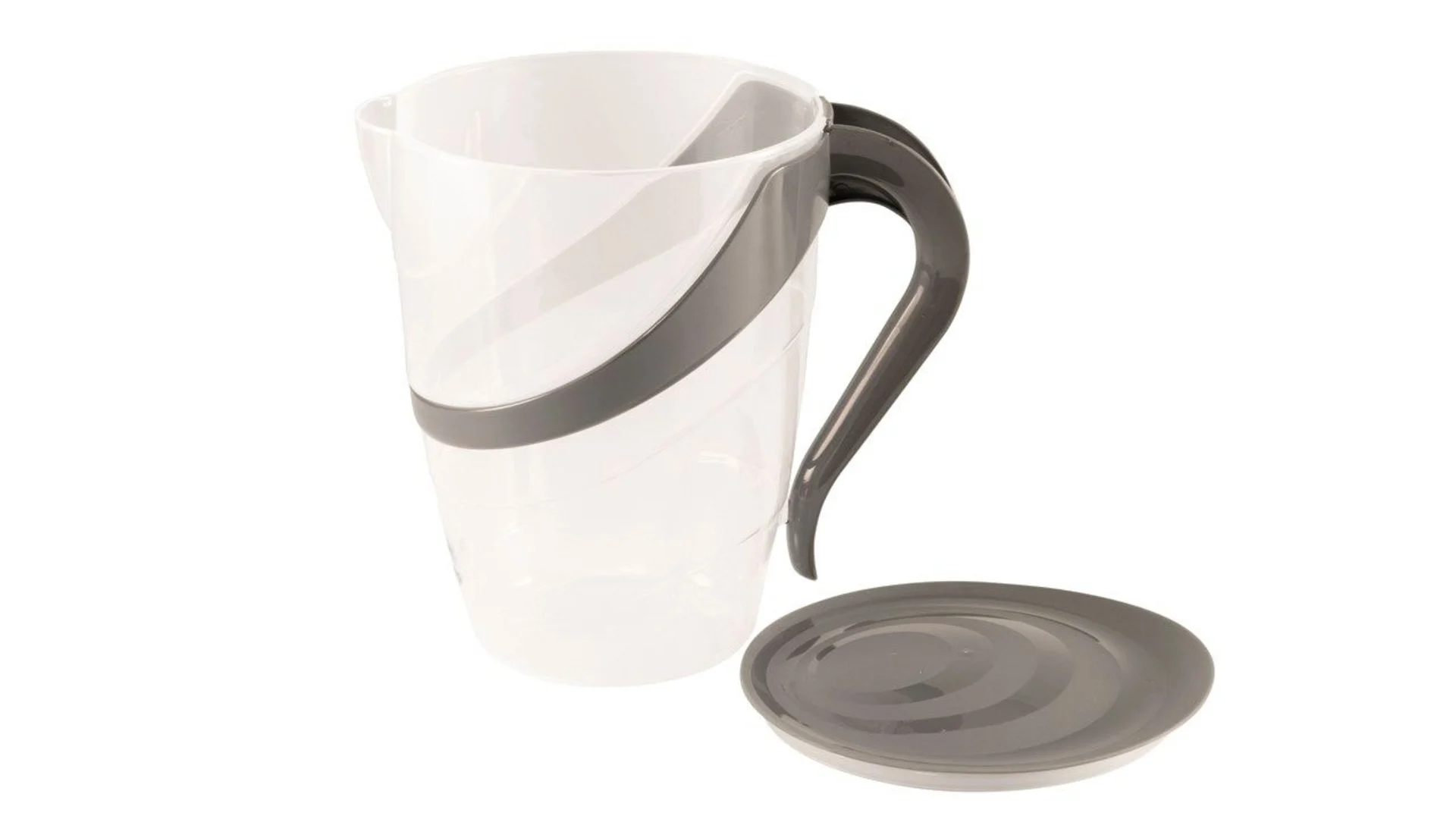 Easy Camp Cerf Pitcher Plastikkrug Set 4 teilig 40