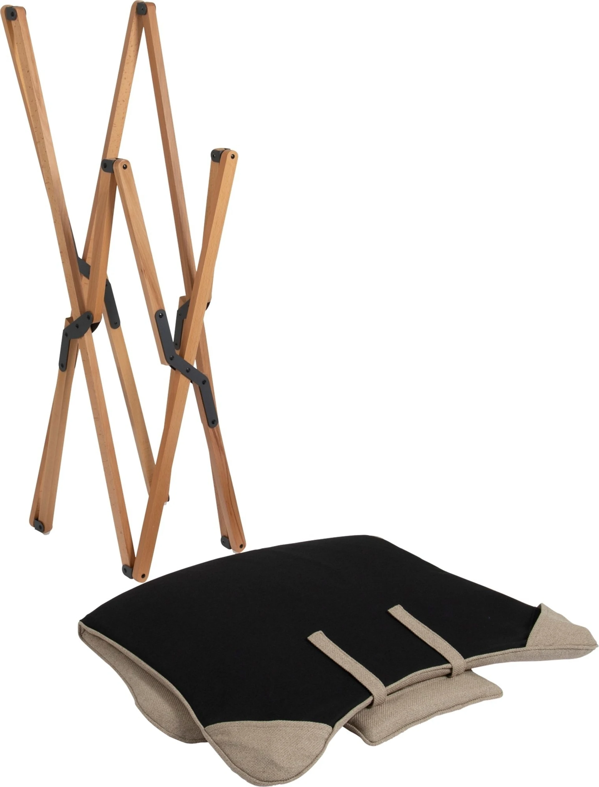 Bo-Camp Wembley Relaxsessel L beige