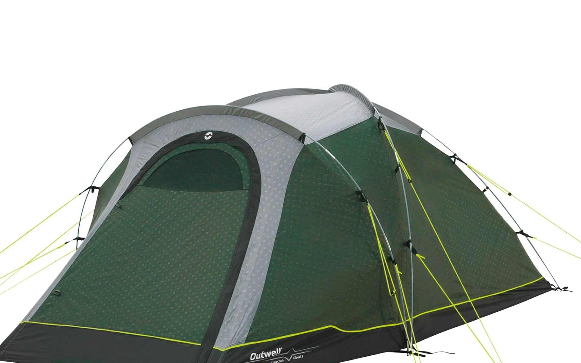 Outwell Kuppelzelt Cloud 3 für 3 Personen Outwell Kuppelzelt Cloud 3 für 3 Personen